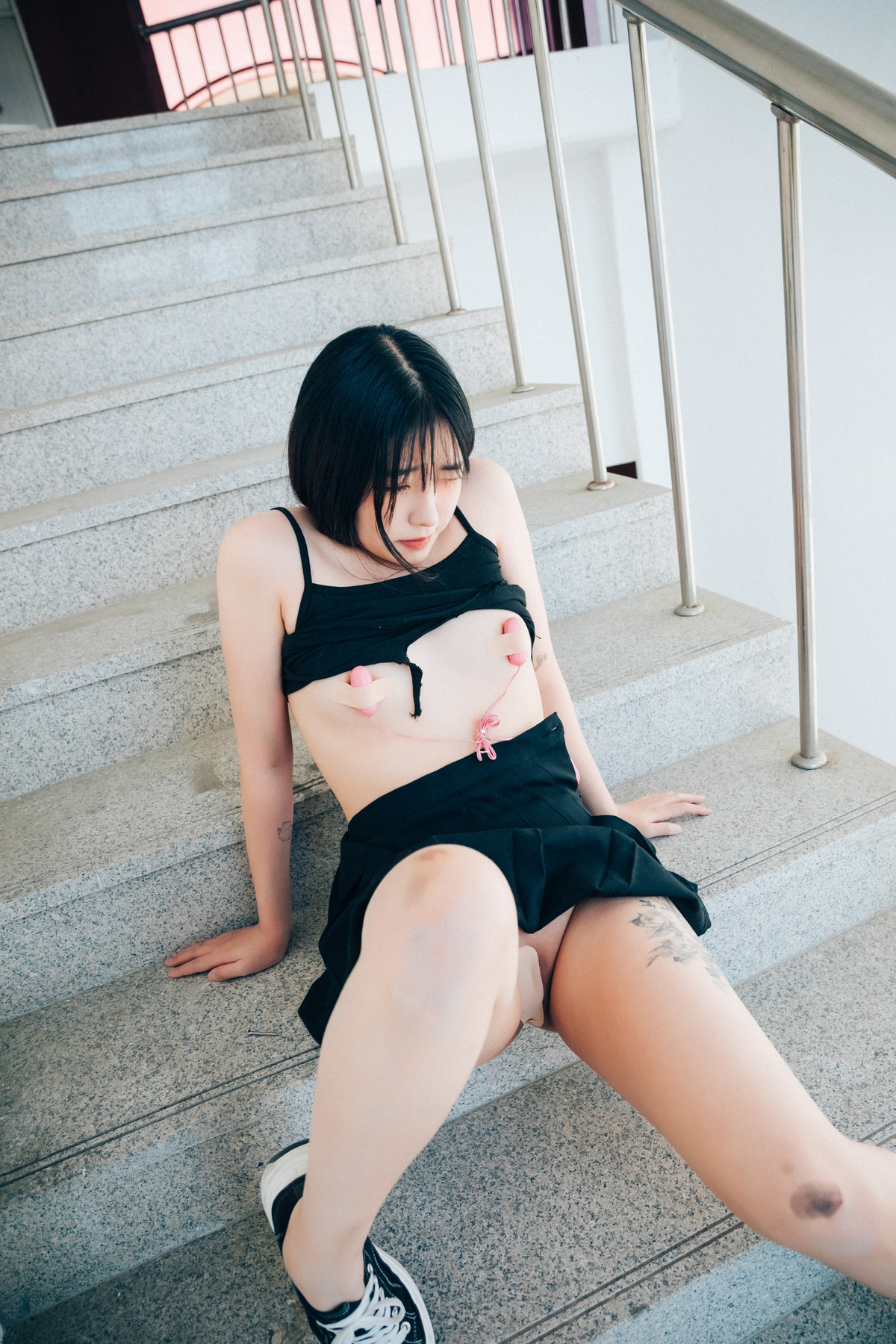 Sonson 손손, [Loozy] Mechakucha Set.03