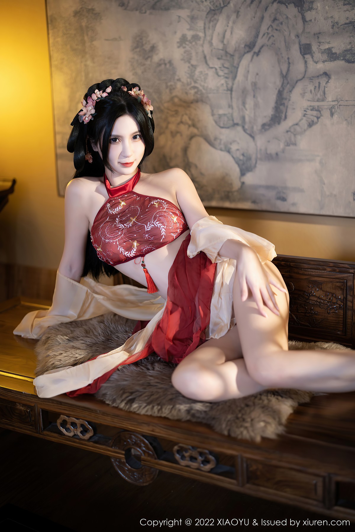 [XiaoYu语画界] Vol.858 小蛮妖Yummy