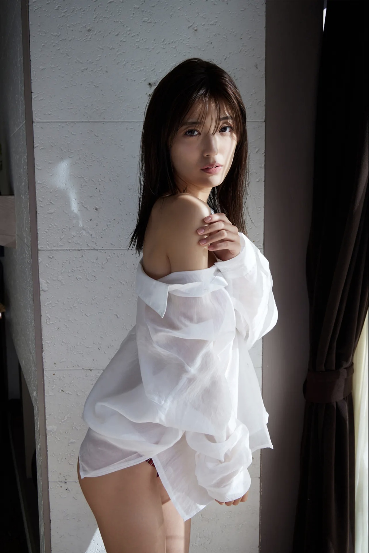 Mio Kudo 工藤美桜, FRIDAYデジタル写真集 「はじめて魅せる大人SEXY」 Set.02