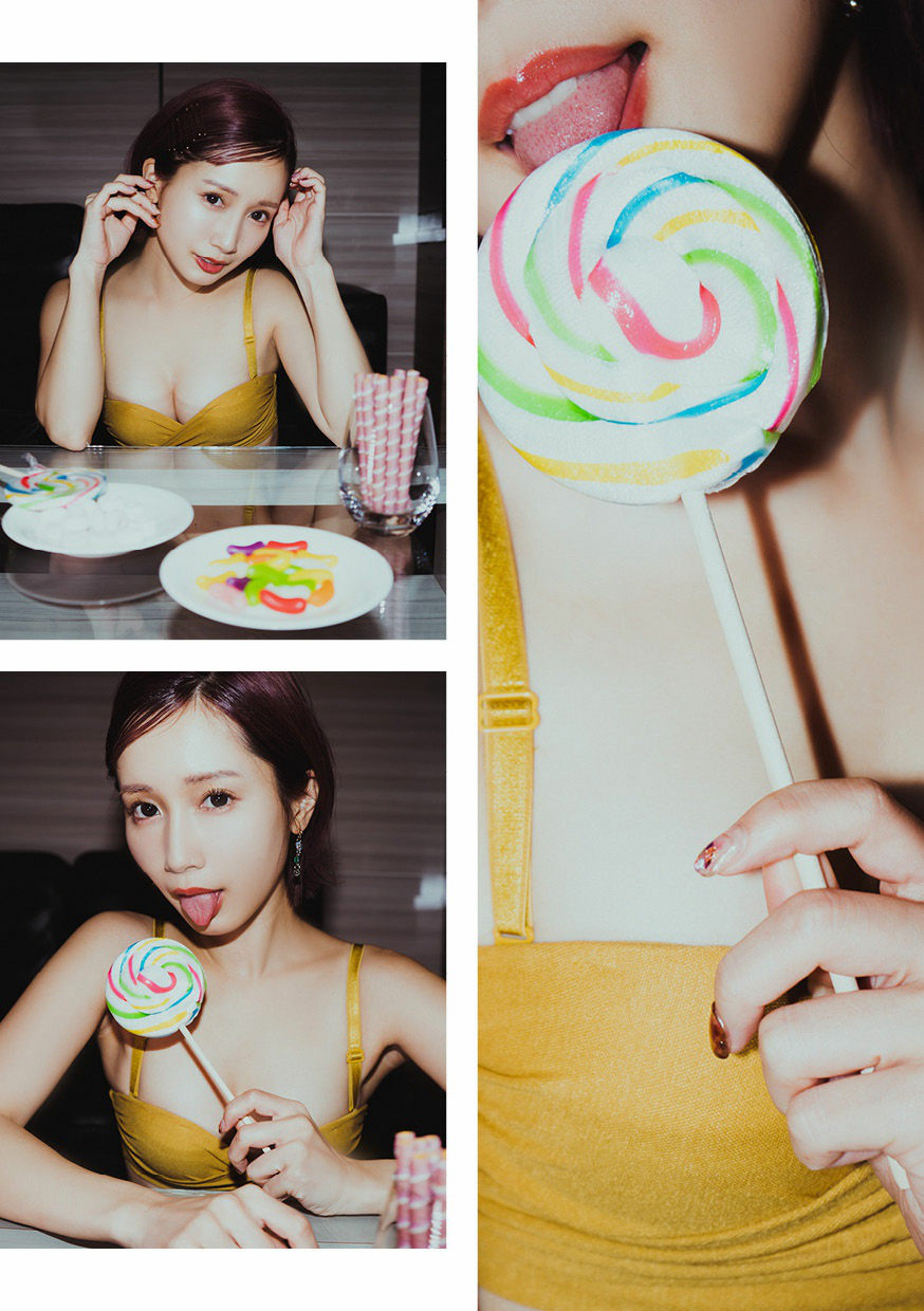 Minami Kojima 小島みなみ, 写真集 #Escape Set.03