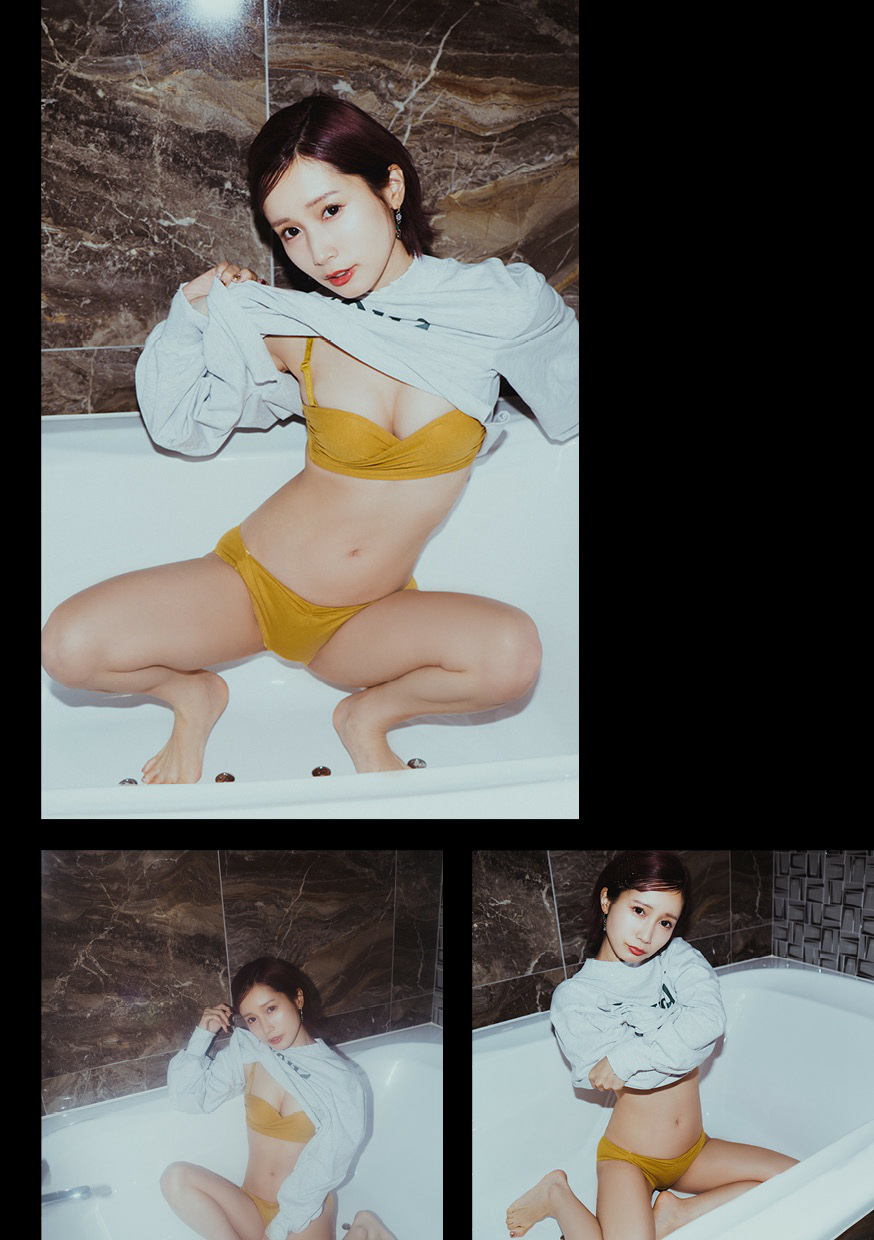 Minami Kojima 小島みなみ, 写真集 #Escape Set.03