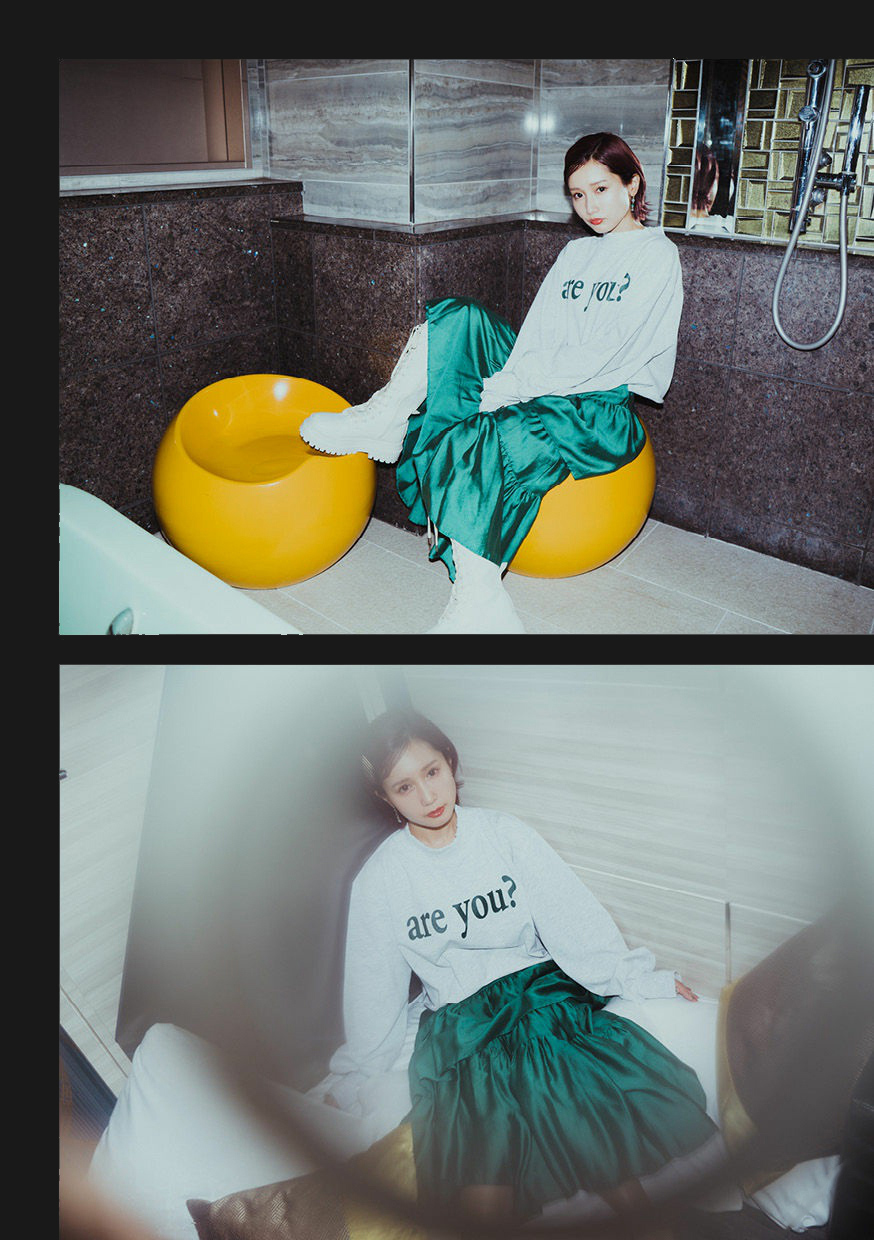 Minami Kojima 小島みなみ, 写真集 #Escape Set.03