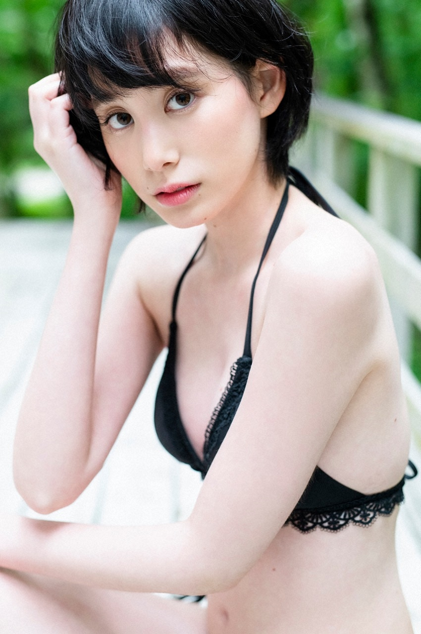 Mana Kinjo 金城茉奈, [WPB-net] Extra No.859 「ういチャンネルOA中!!」 Set.01