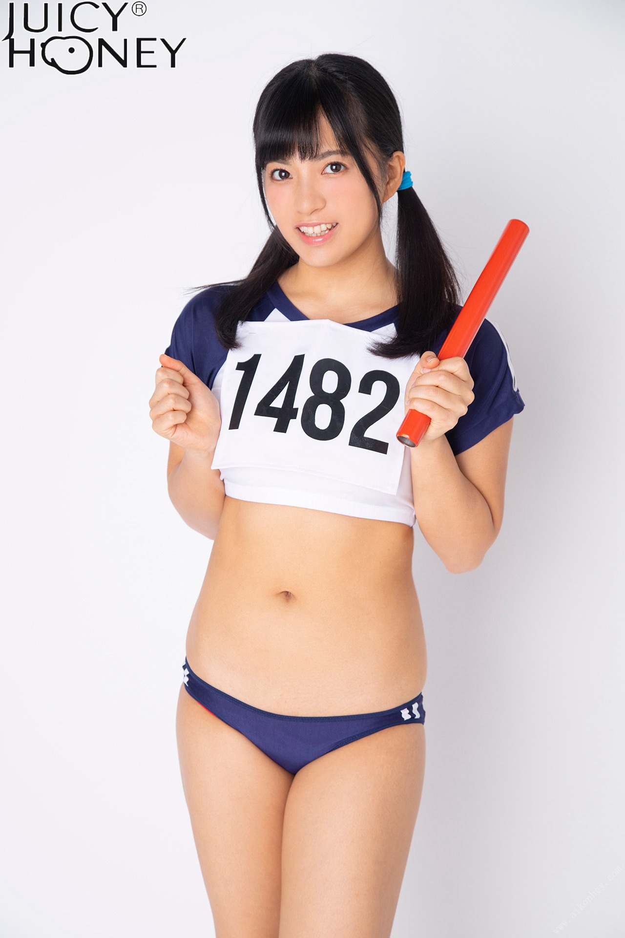 Akari Neo 根尾あかり, [X-City] Juicy Honey jh240 トレカ連動写真集 PLUS #7 Set.01