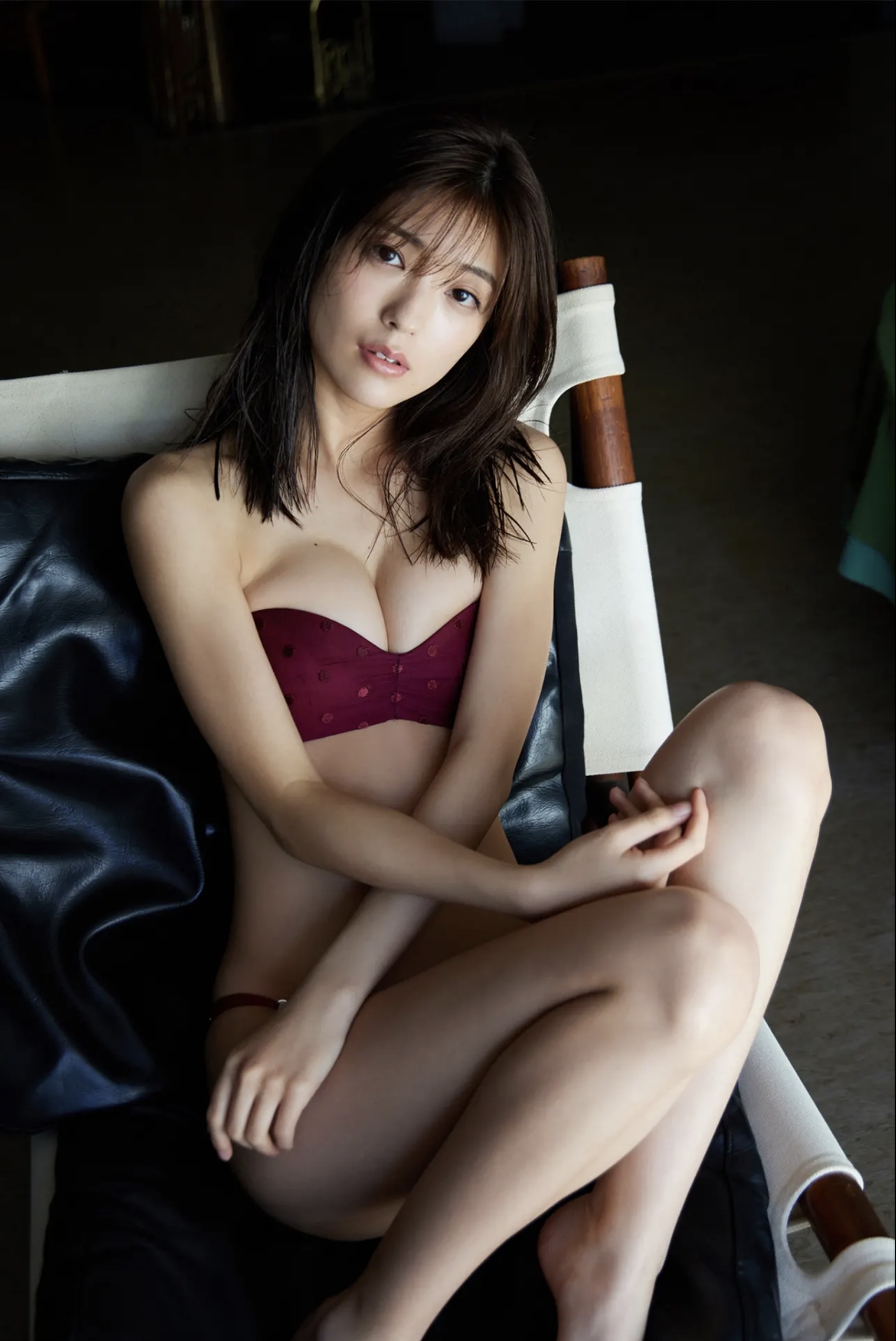 Mio Kudo 工藤美桜, FRIDAYデジタル写真集 「はじめて魅せる大人SEXY」 Set.02
