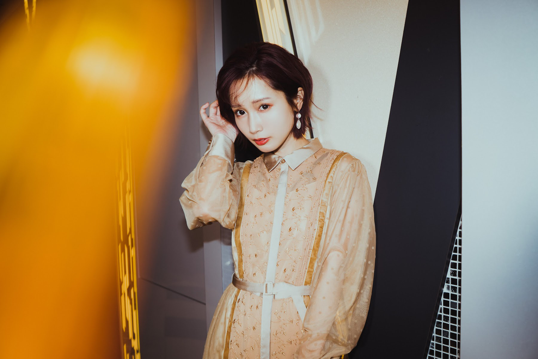 Minami Kojima 小島みなみ, 写真集 #Escape Set.04