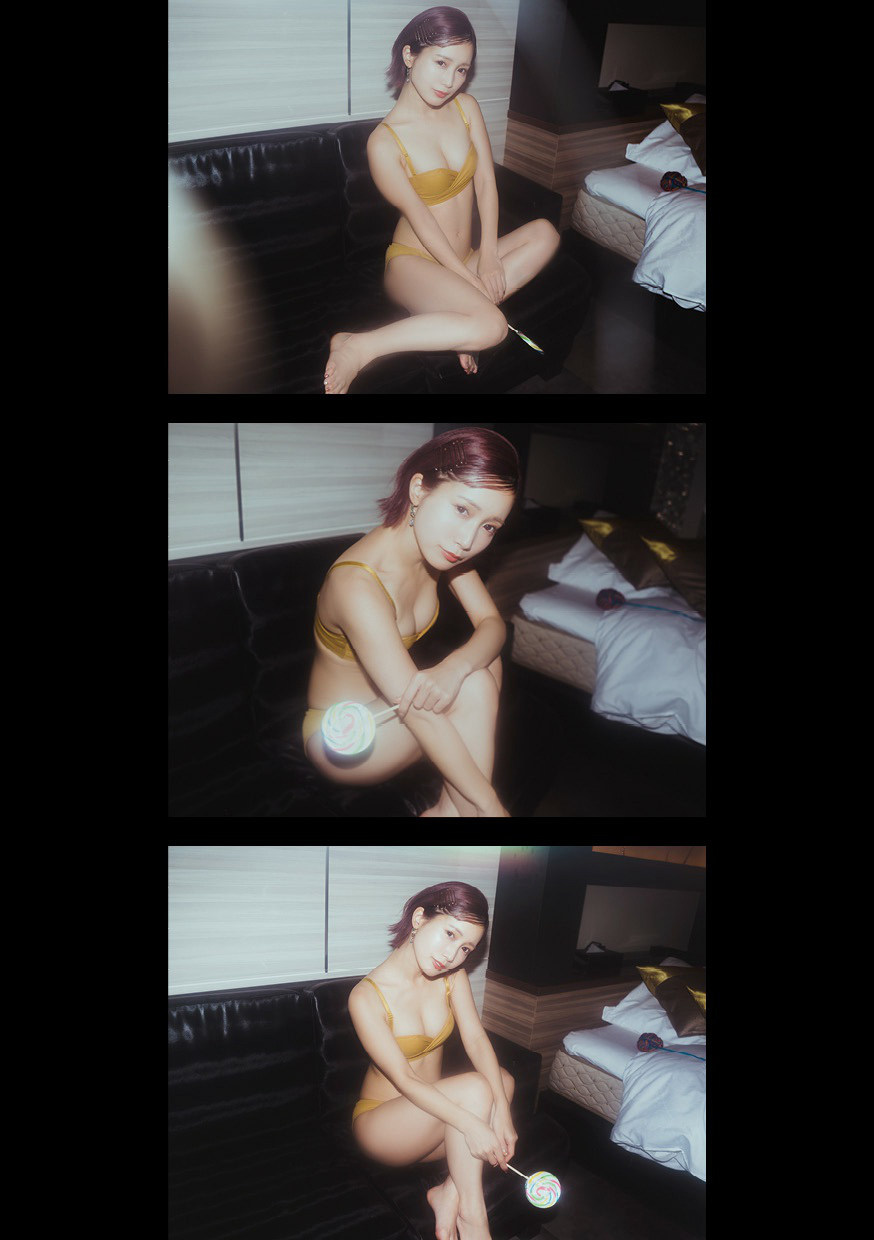 Minami Kojima 小島みなみ, 写真集 #Escape Set.03