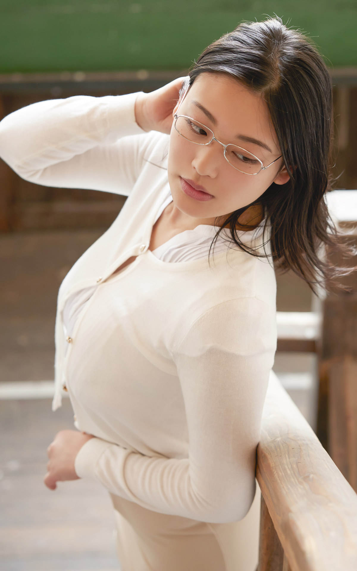 Kei Fubuki 風吹ケイ, デジタル写真集 「Vol.3 〜Ver.2〜」 Set.03