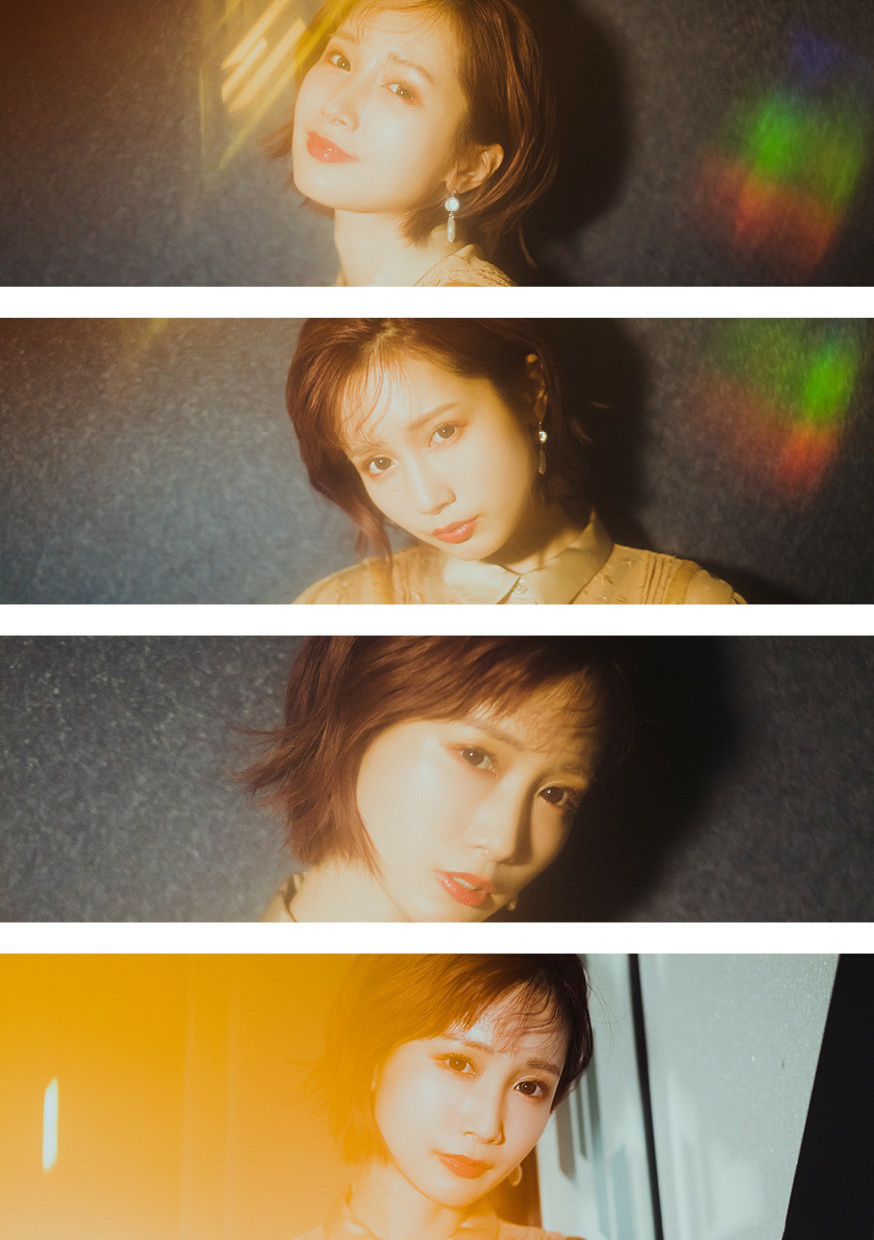 Minami Kojima 小島みなみ, 写真集 #Escape Set.04
