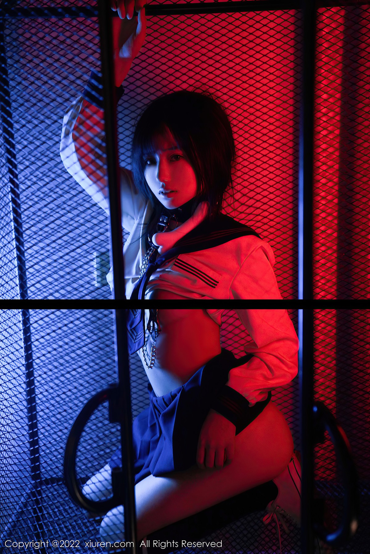 [XiuRen秀人网] No.4986 仓井优香