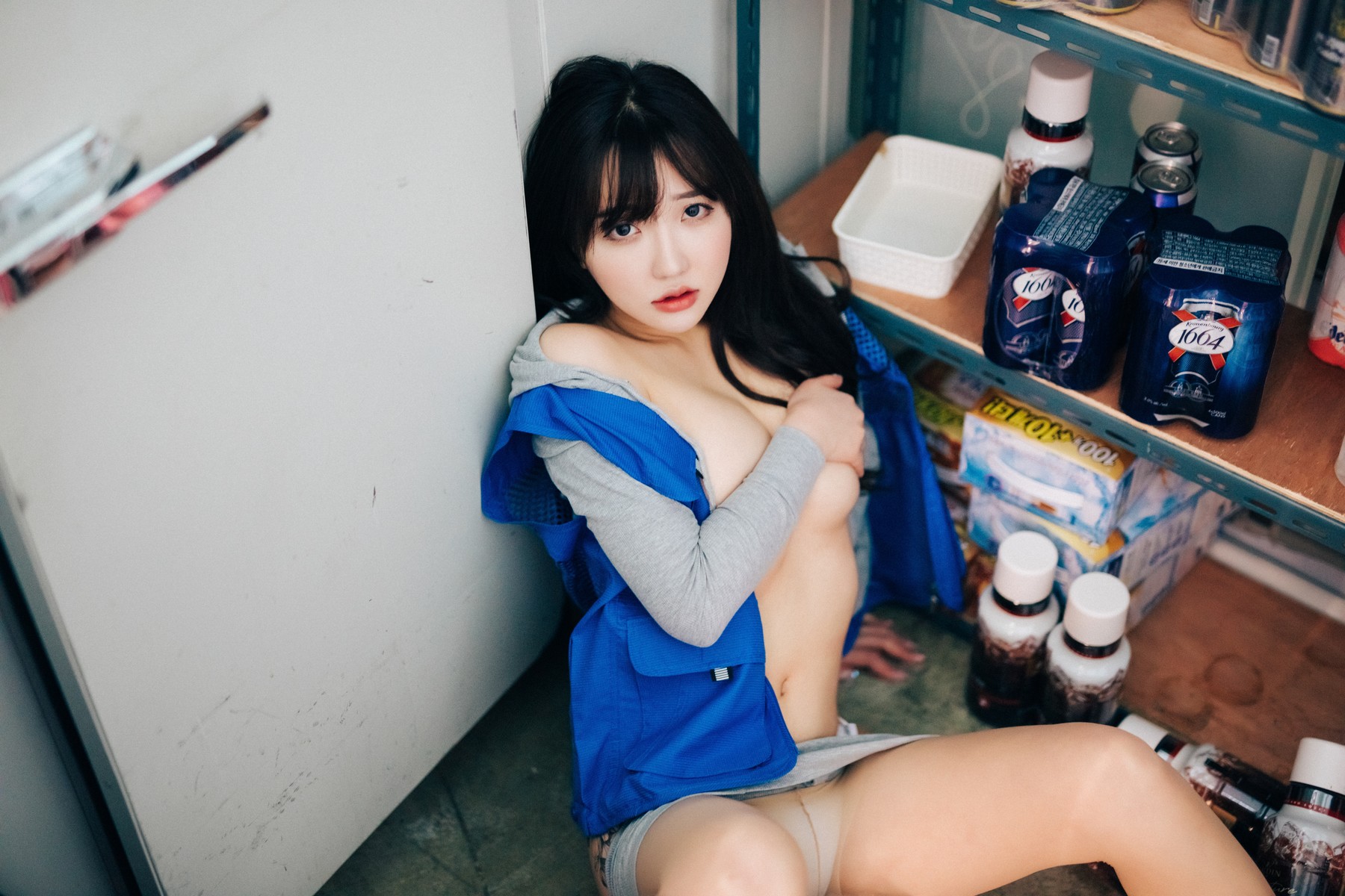 Son Yeeun 손예은, [Loozy] CS Part Timer Set.02