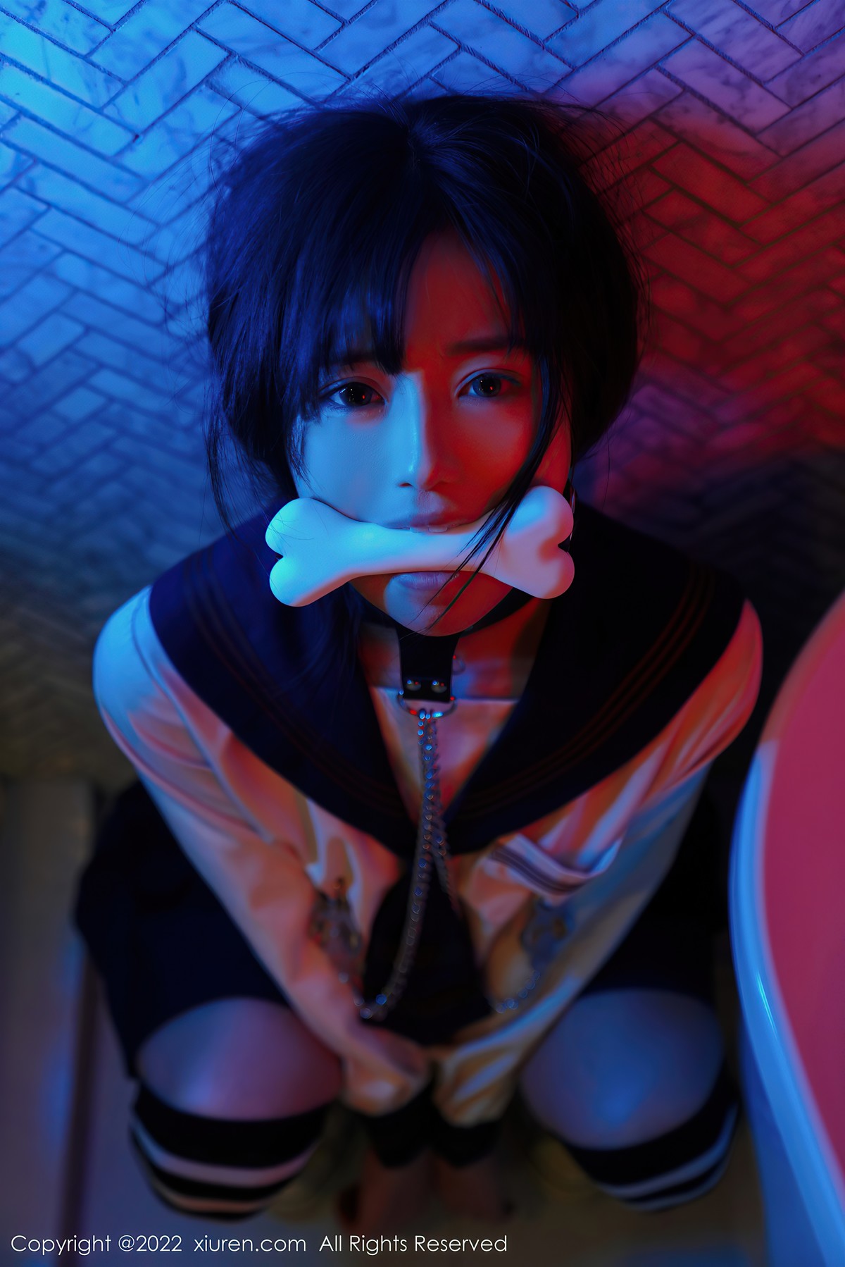 [XiuRen秀人网] No.4986 仓井优香