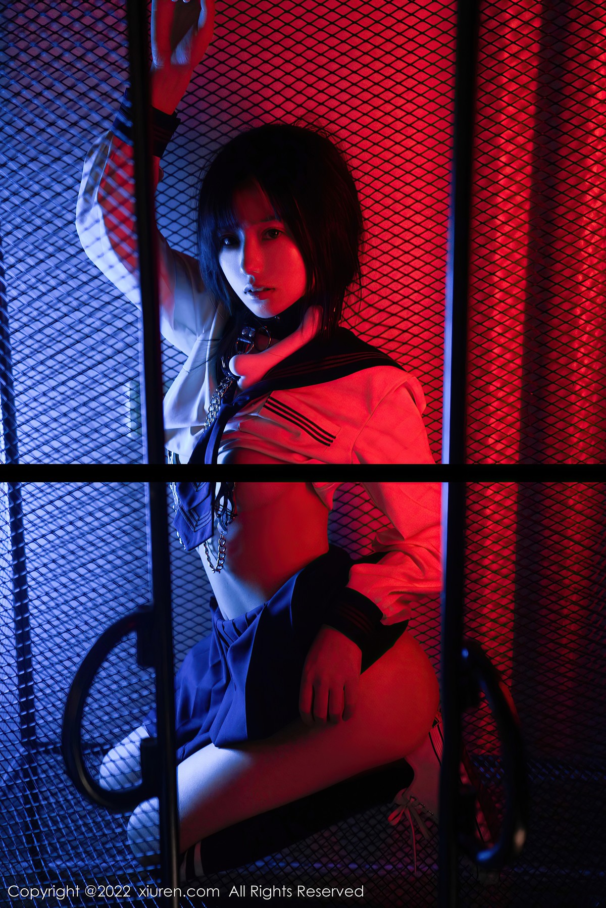 [XiuRen秀人网] No.4986 仓井优香
