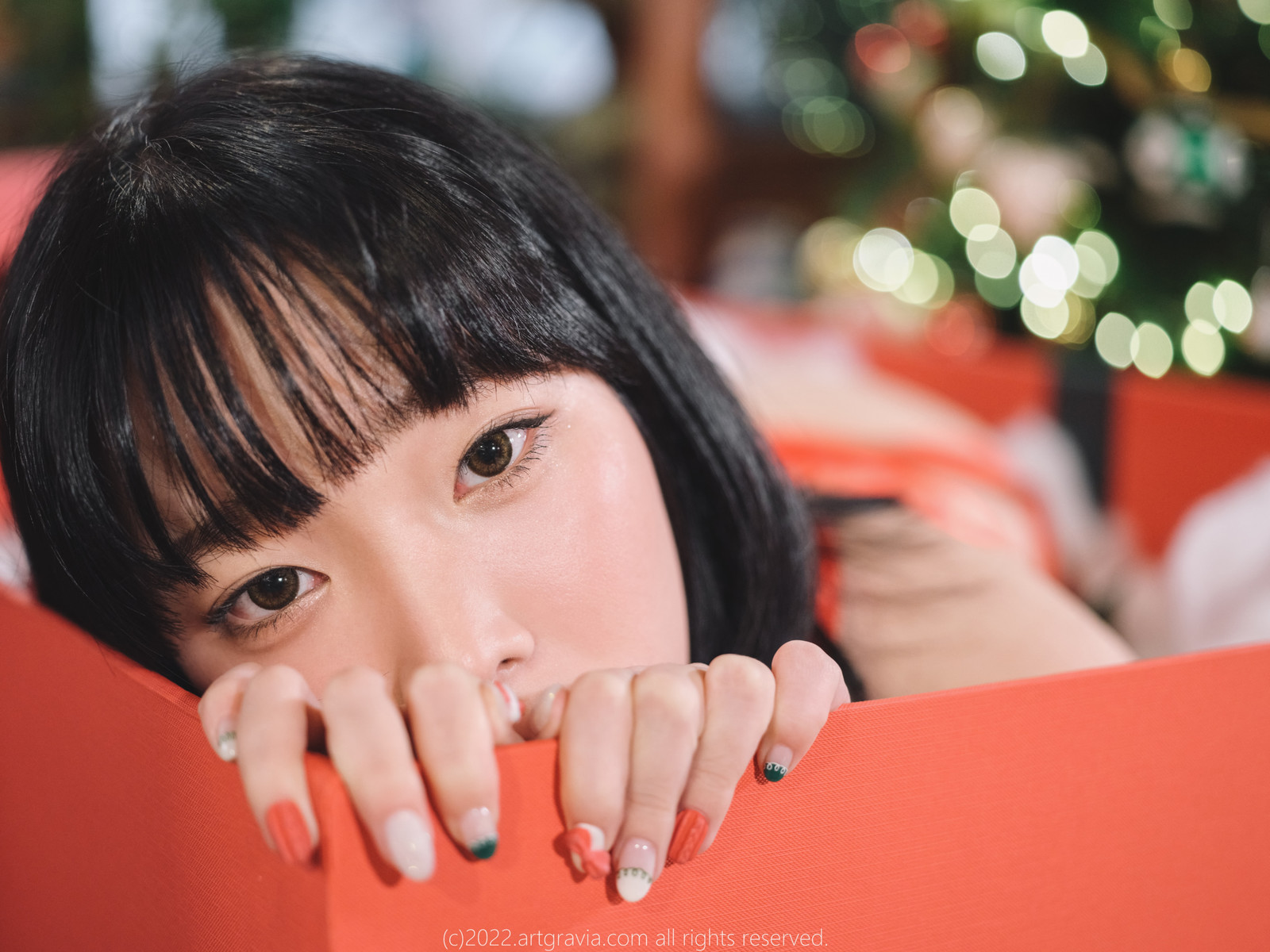 Kang Inkyung 강인경, [ArtGravia] Vol.478 아트그라비아 Set.01
