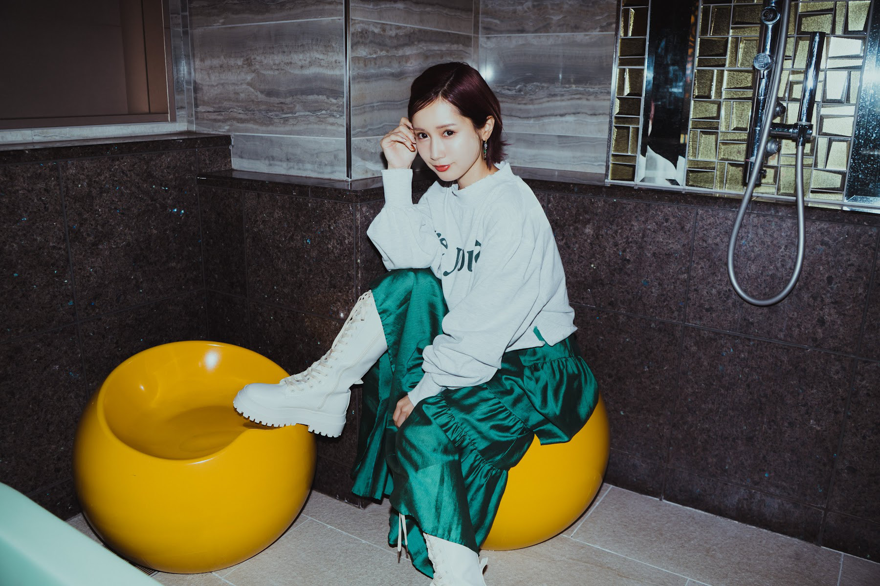 Minami Kojima 小島みなみ, 写真集 #Escape Set.03