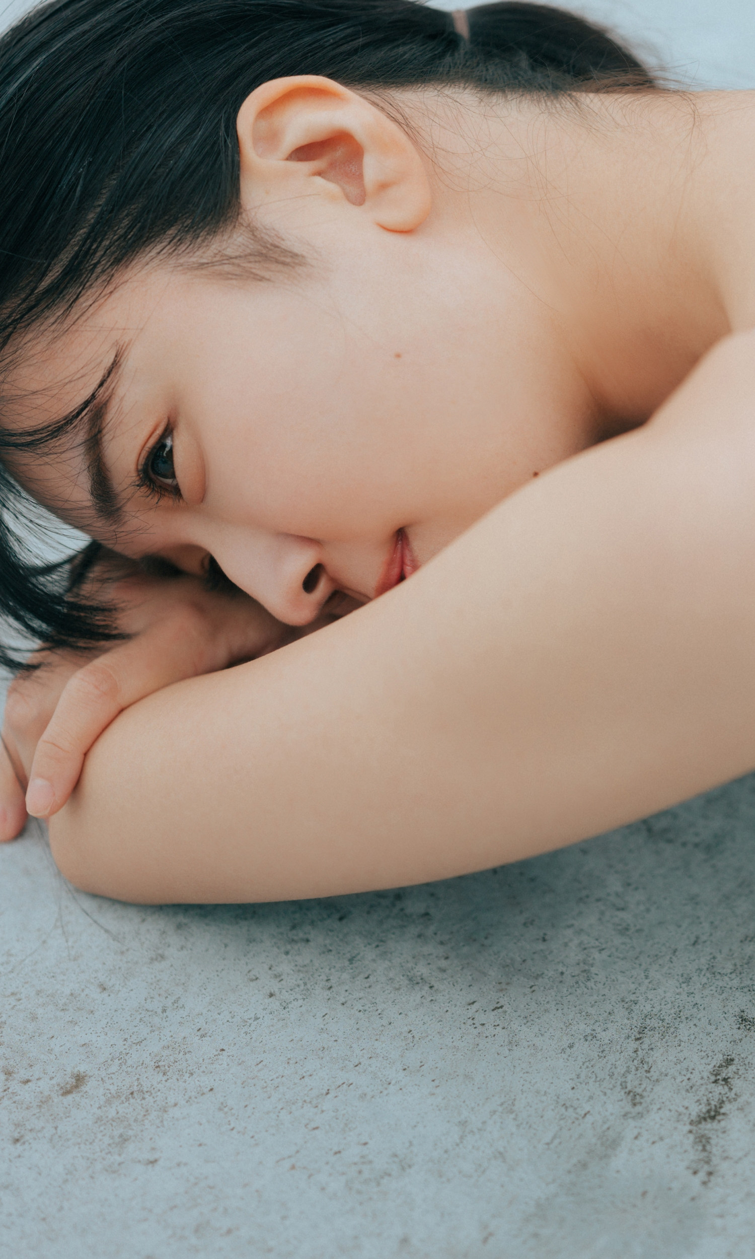 Amau Kisumi 天羽希純, 週プレ Photo Book 「待ちきれない」 Set.02
