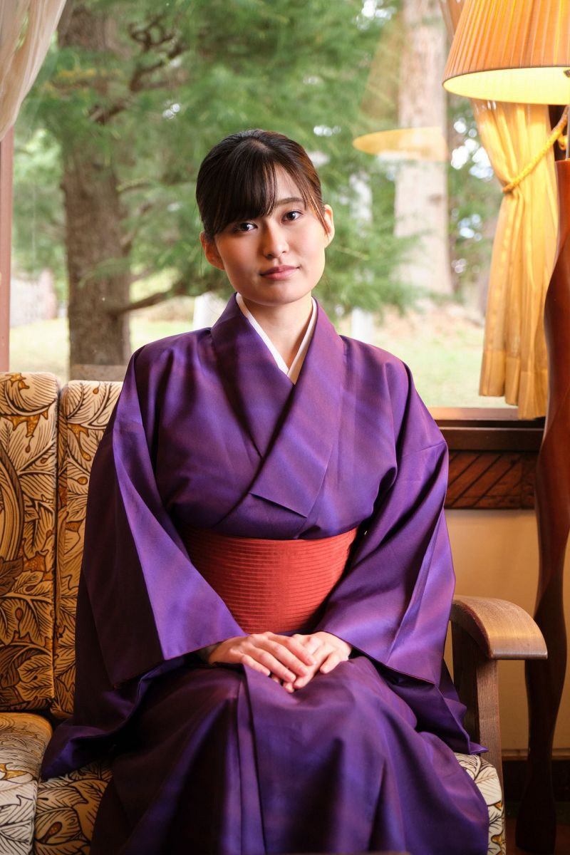 Ichika Miri 未梨一花, 週刊大衆デジタル写真集 「忘れられない女」 Set.03