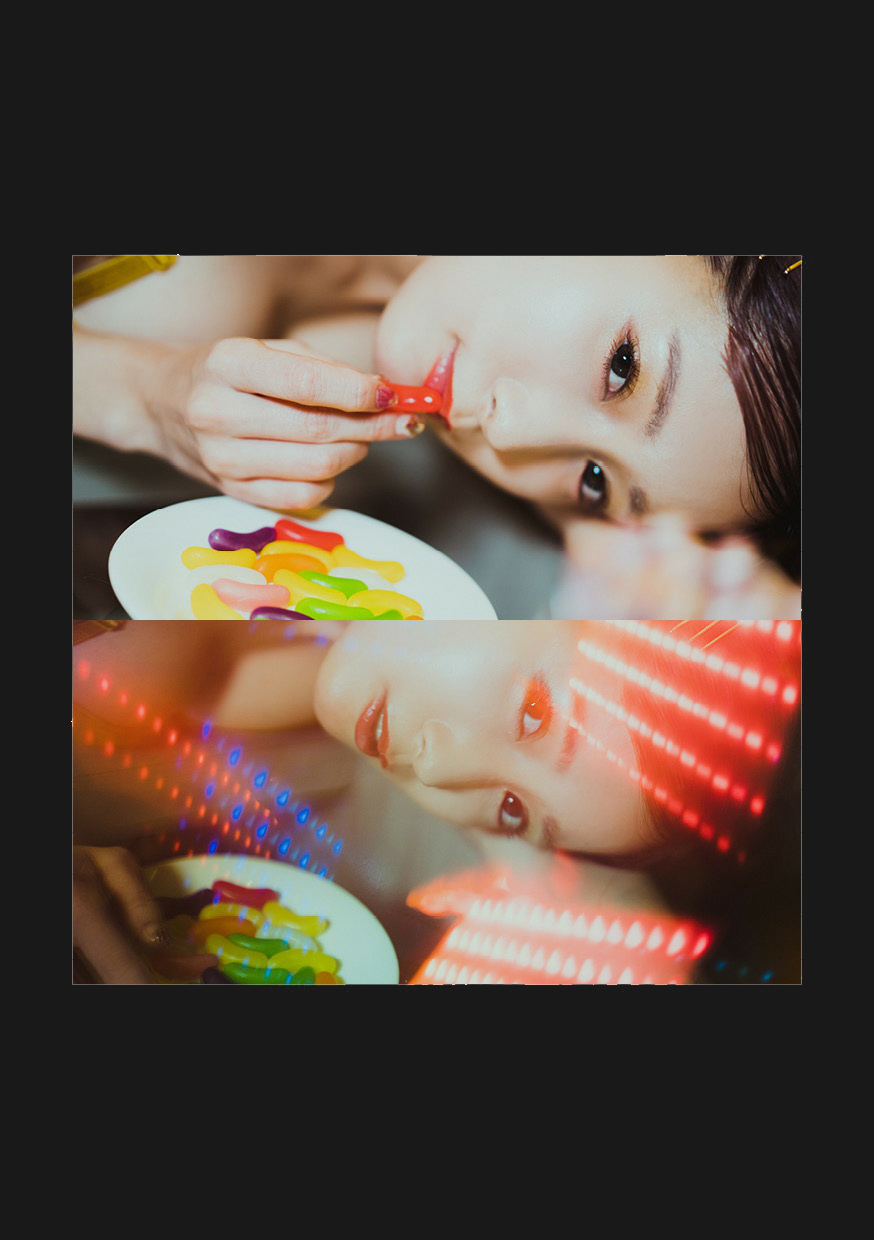 Minami Kojima 小島みなみ, 写真集 #Escape Set.03