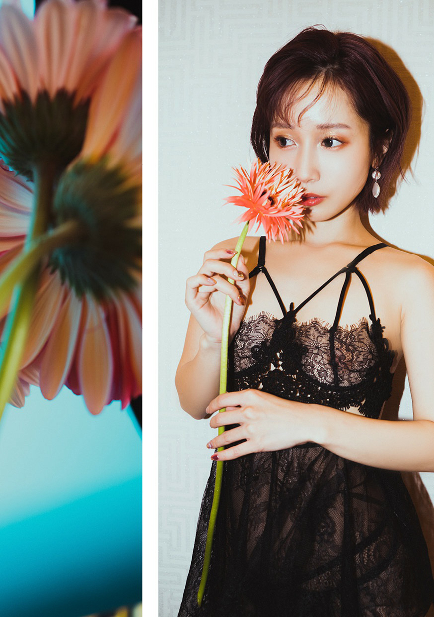 Minami Kojima 小島みなみ, 写真集 #Escape Set.04