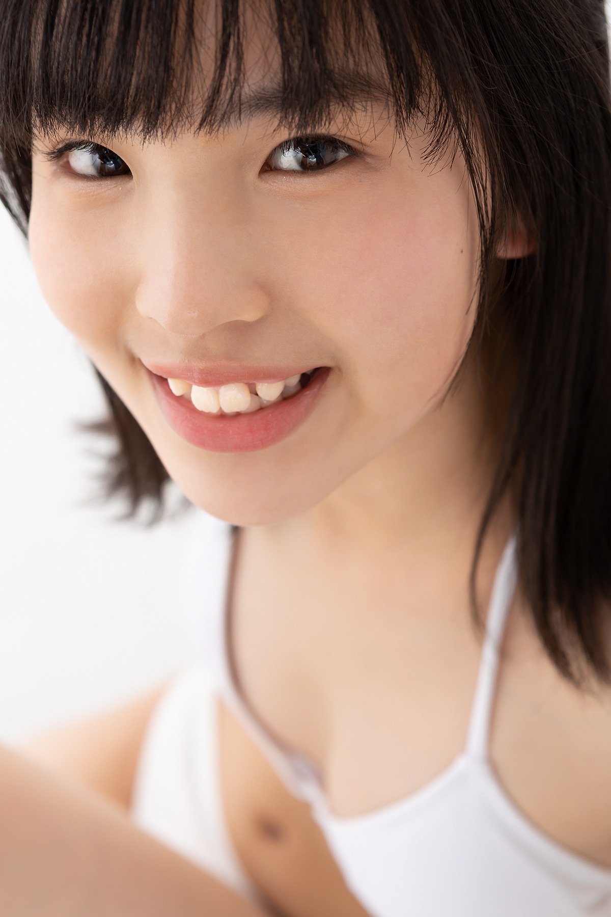 Ami Manabe 眞辺あみ, [Minisuka.tv] 2021.12.23 Fresh-idol Gallery 64