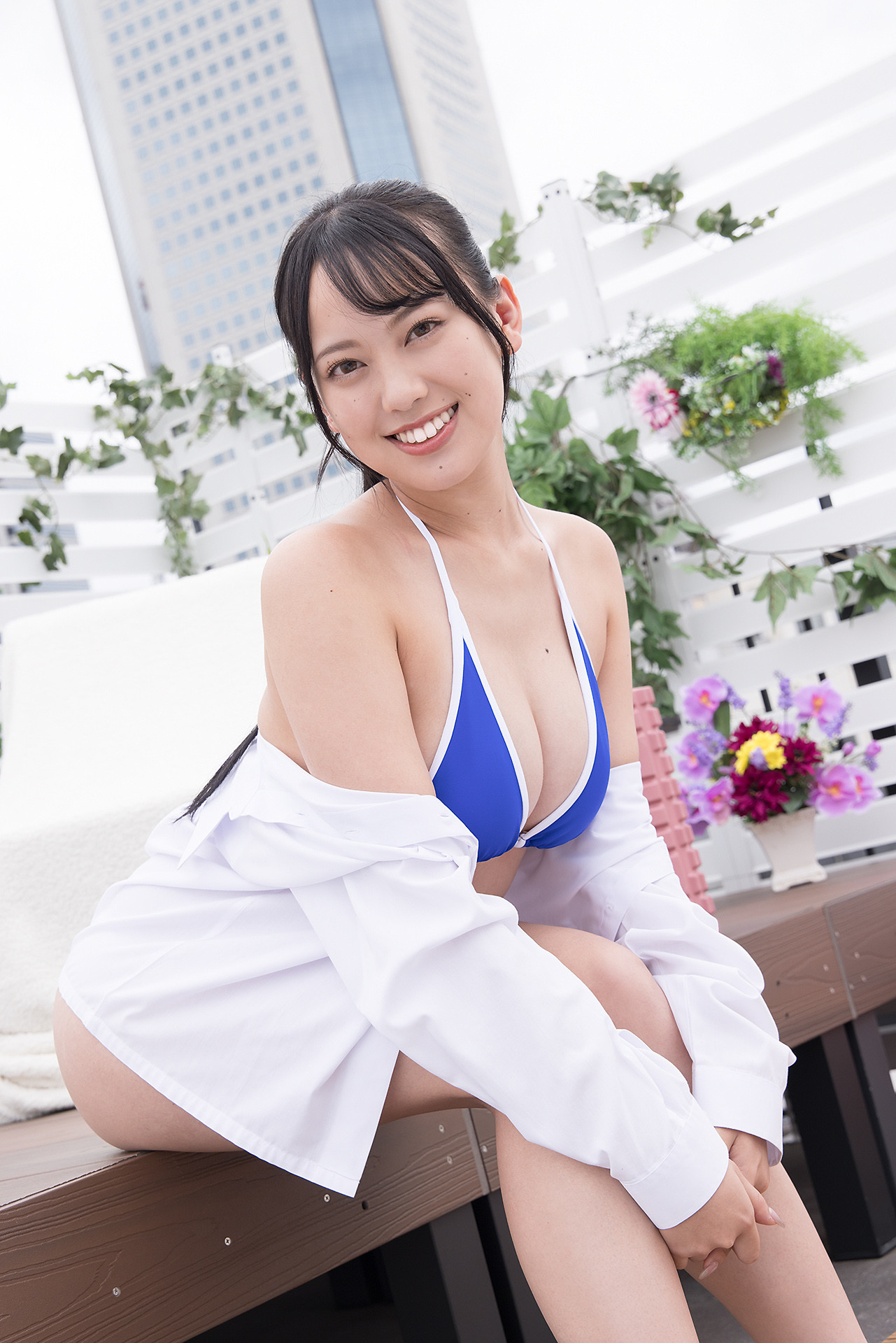 Sarina Kashiwagi 柏木さりな, [Minisuka.tv] 2023.03.23 Regular Gallery 12.4