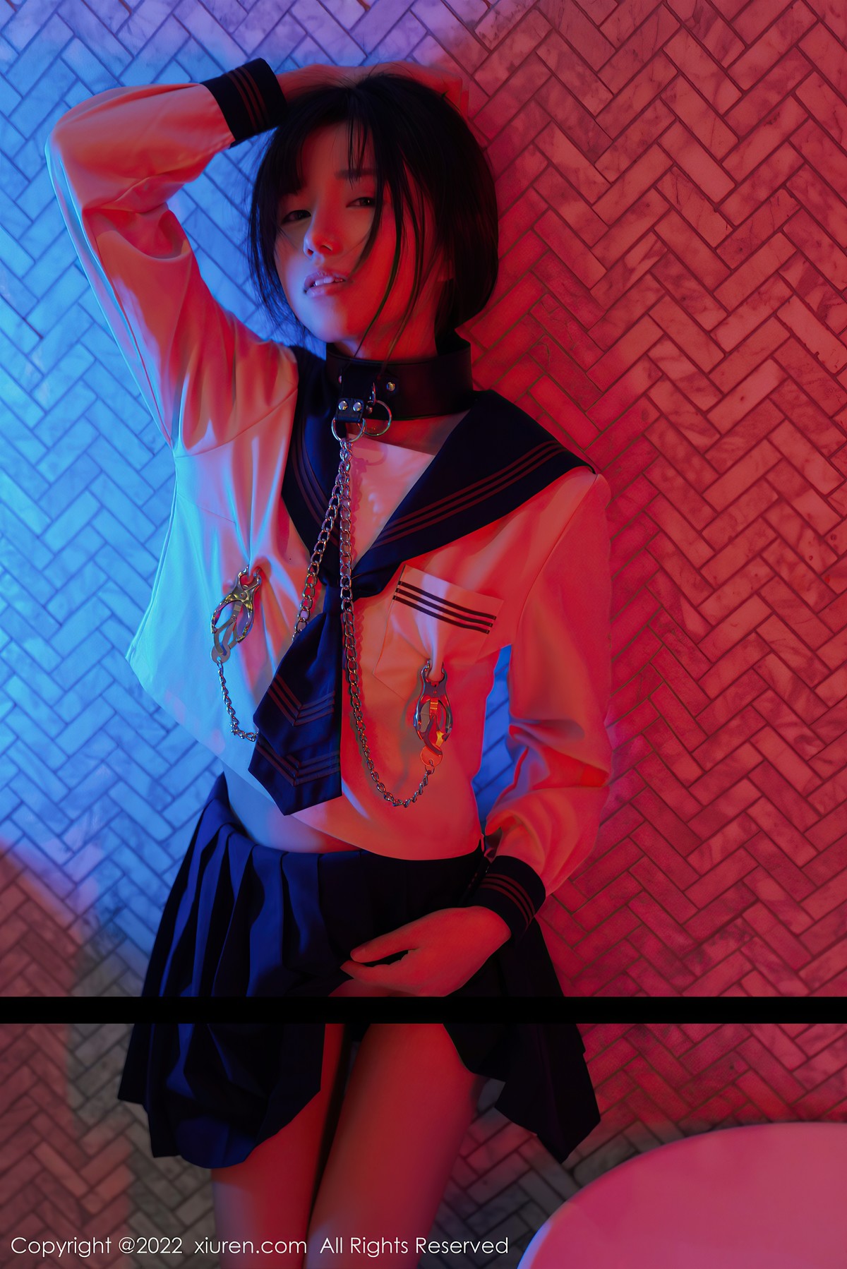 [XiuRen秀人网] No.4986 仓井优香