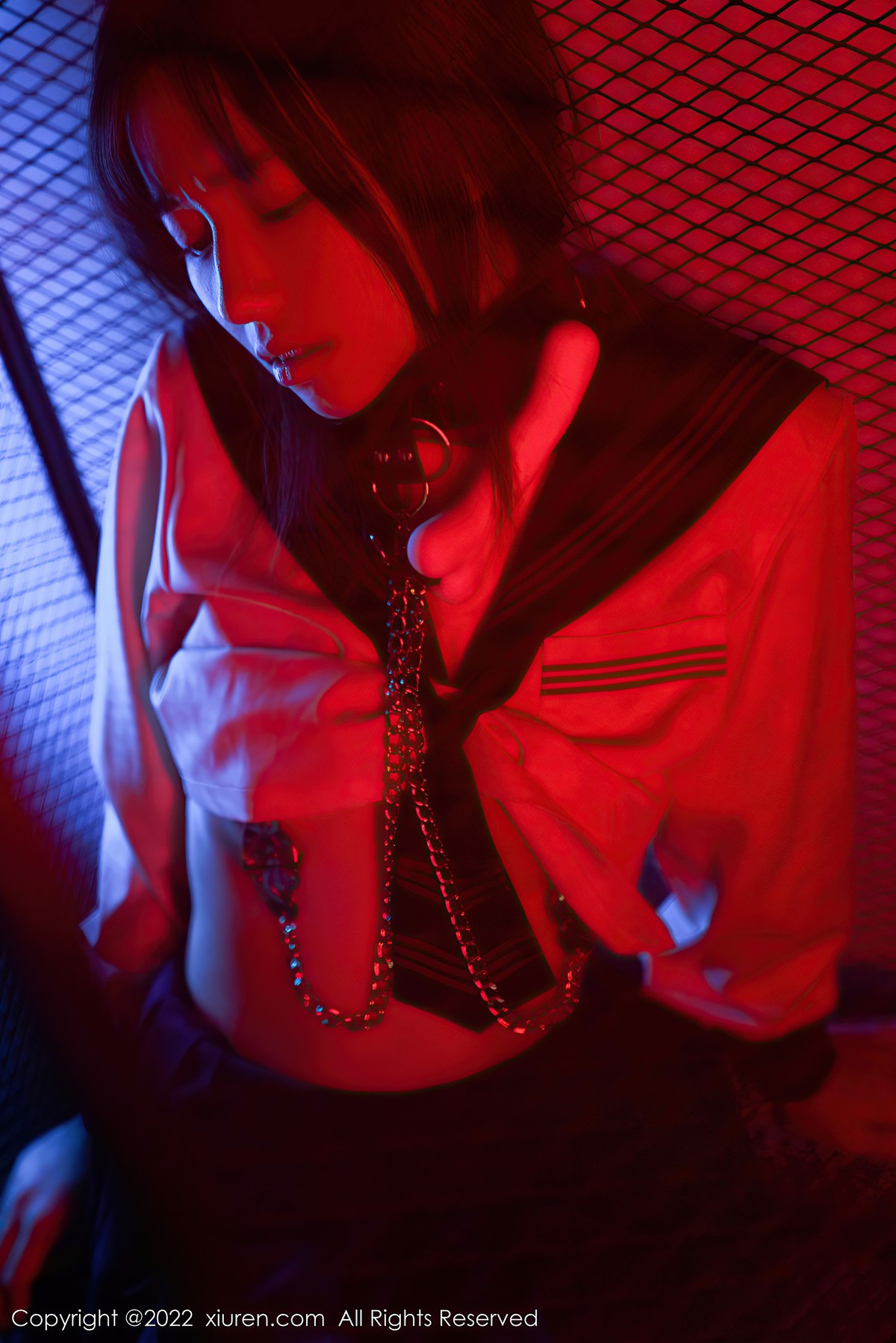 [XiuRen秀人网] No.4986 仓井优香