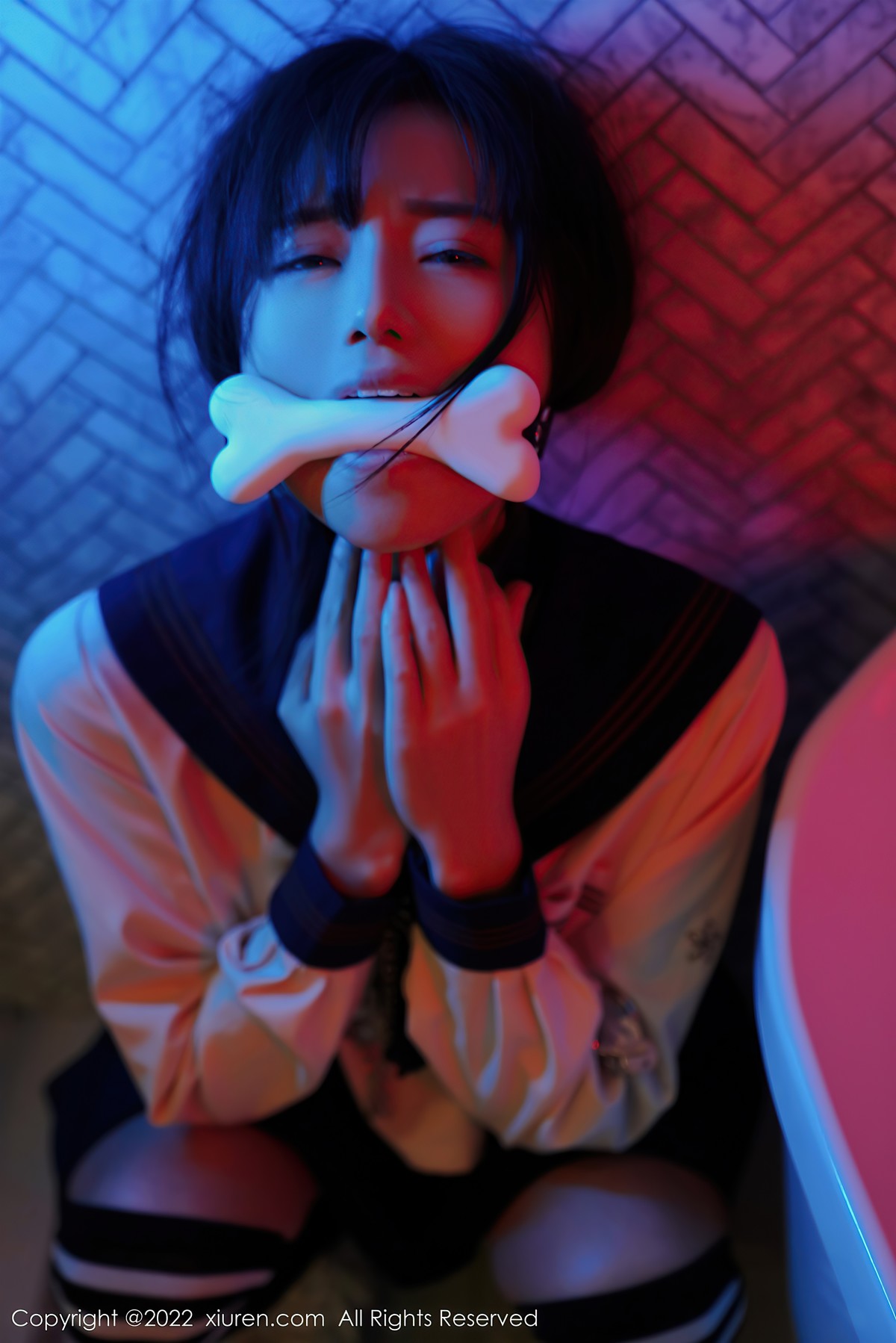 [XiuRen秀人网] No.4986 仓井优香