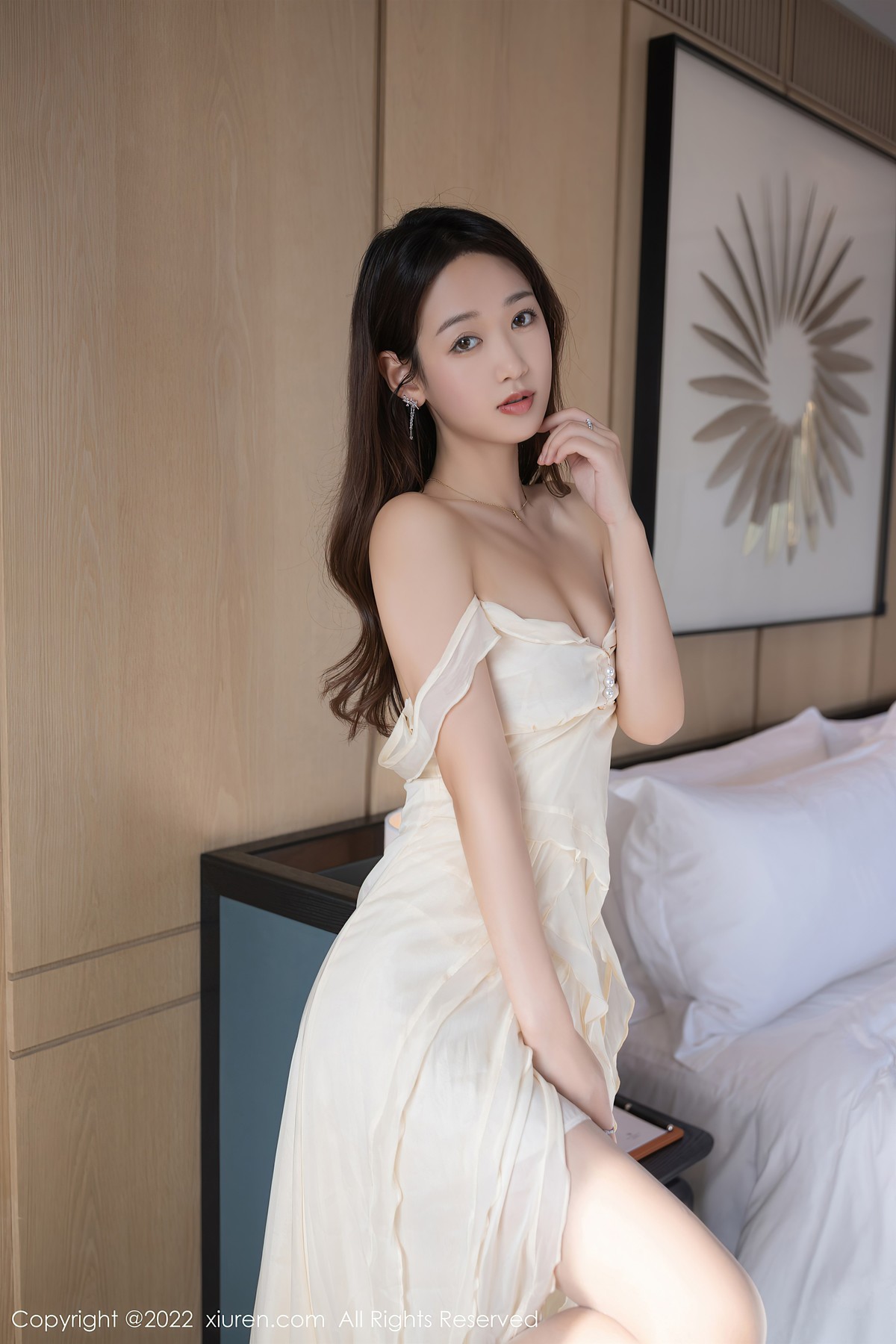 [XiuRen秀人网] No.4985 唐安琪