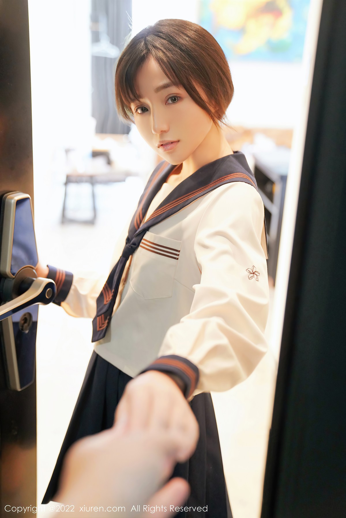 [XiuRen秀人网] No.4986 仓井优香