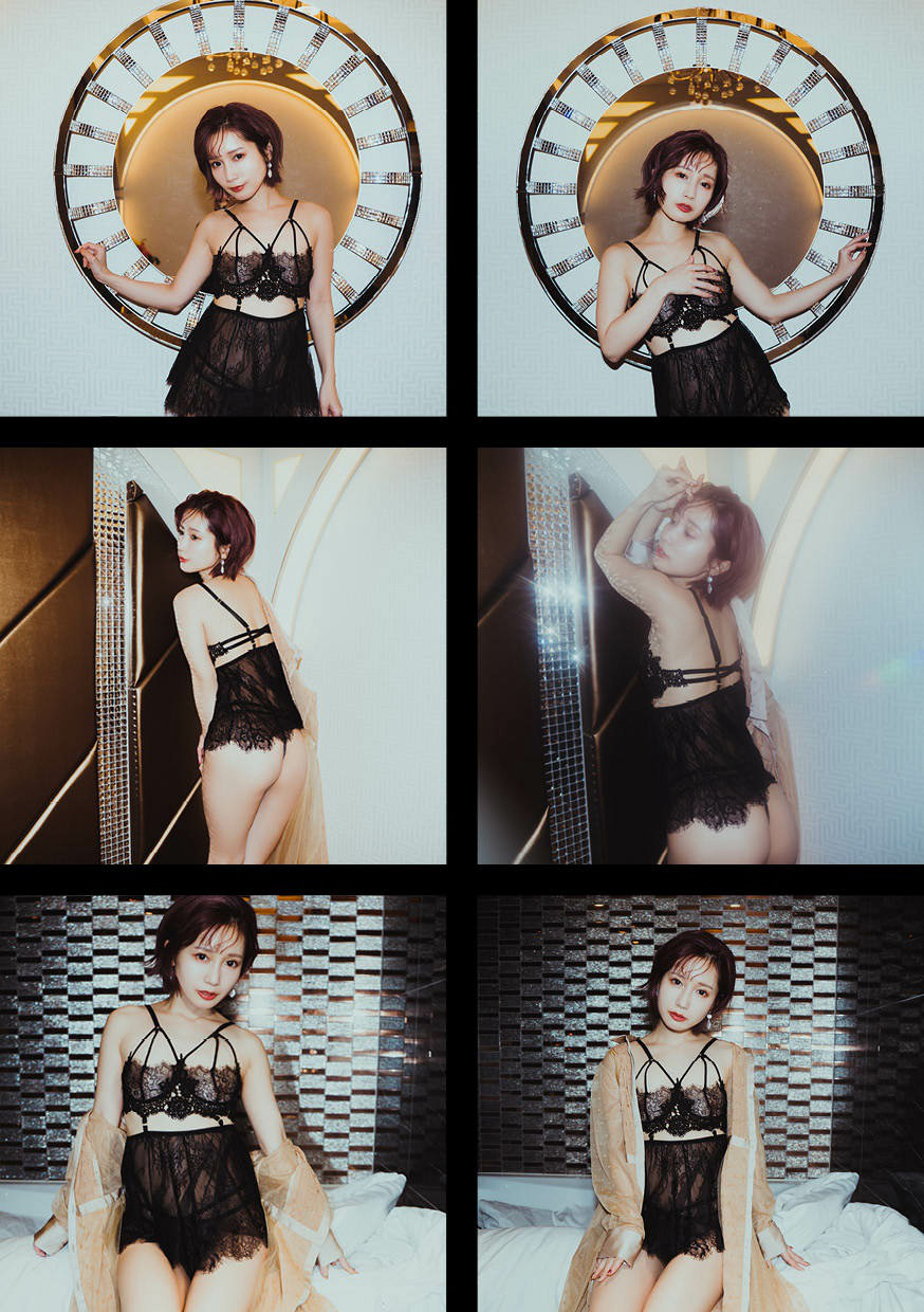 Minami Kojima 小島みなみ, 写真集 #Escape Set.04
