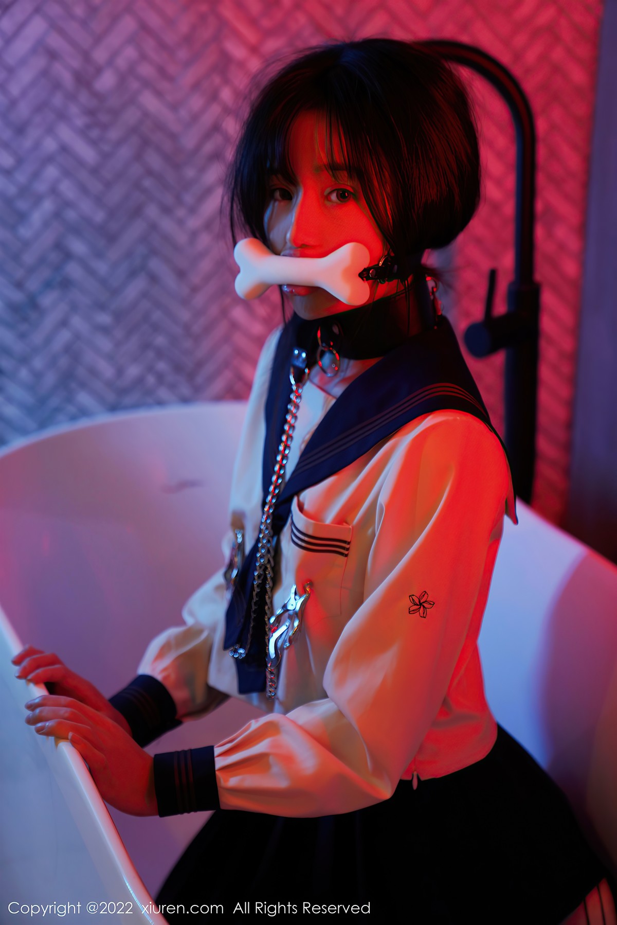 [XiuRen秀人网] No.4986 仓井优香