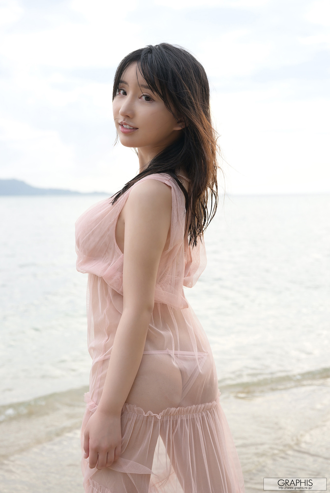 Karen Yuzuriha 楪カレン, [Graphis] Gals 「unveil」 Vol.05