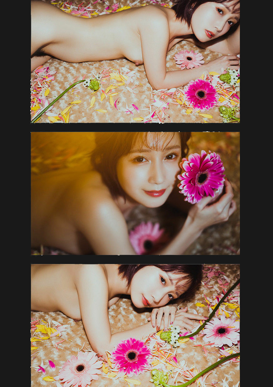 Minami Kojima 小島みなみ, 写真集 #Escape Set.04