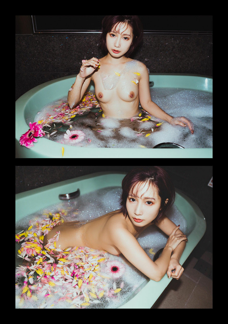 Minami Kojima 小島みなみ, 写真集 #Escape Set.04