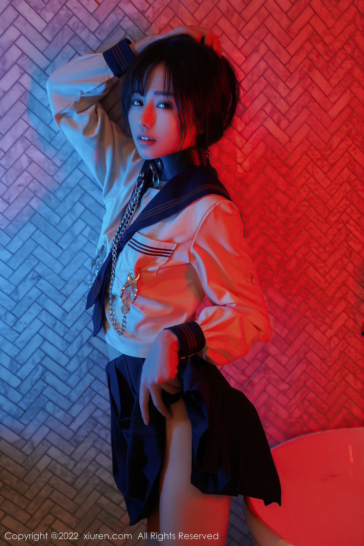 [XiuRen秀人网] No.4986 仓井优香