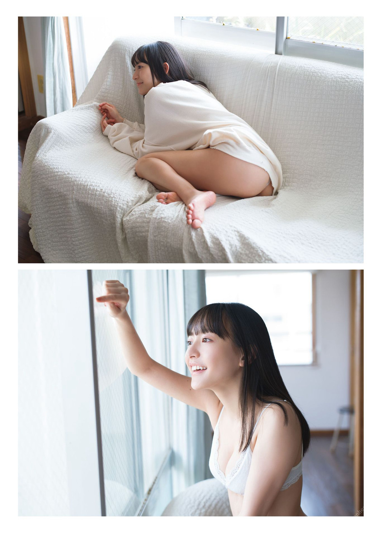 Kanami Takasaki 高崎かなみ, 週プレ Photo Book カナミノナカミ Set.02