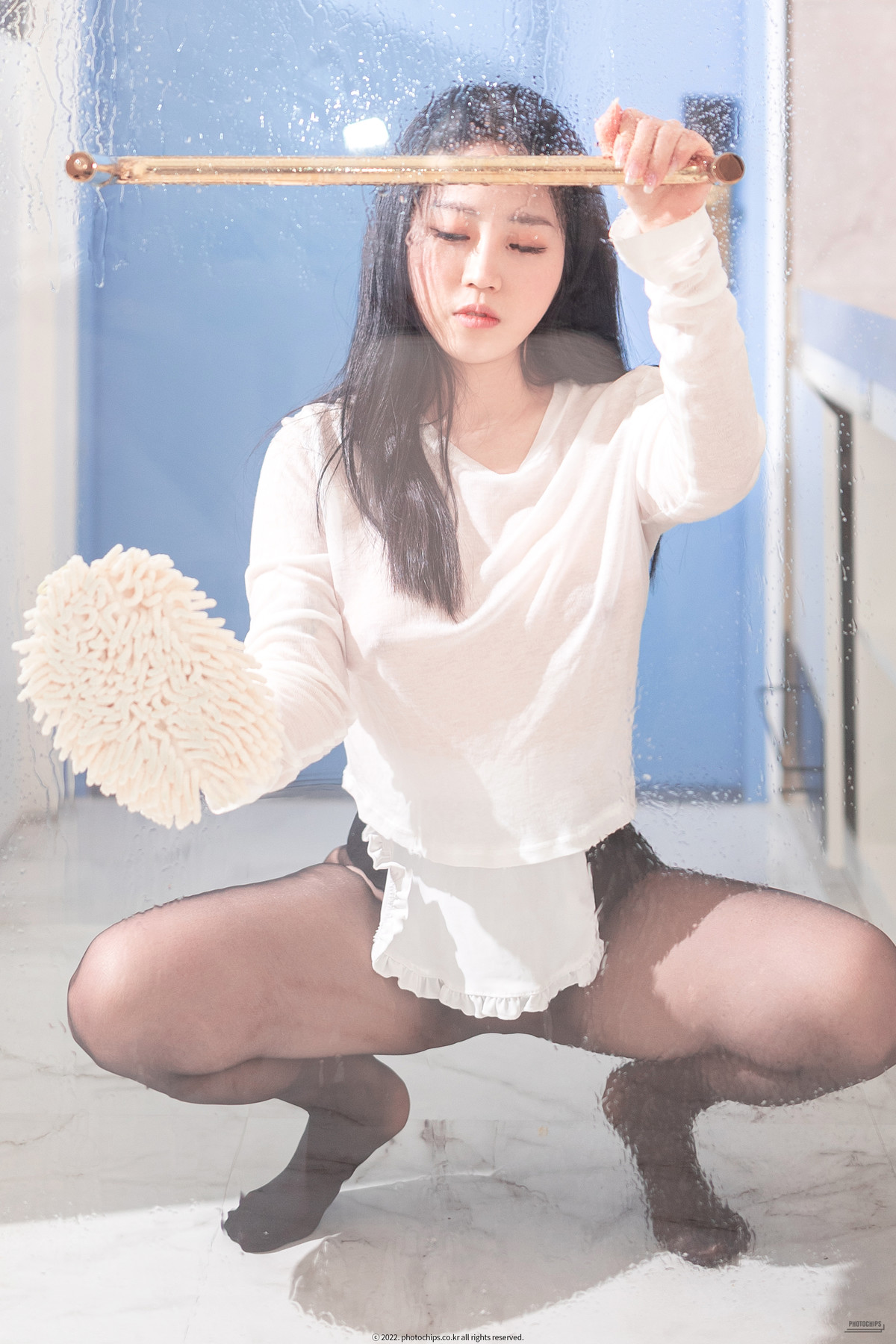 Queen Dami 퀸다미, [PhotoChips] 포토칩스는 Vol.118