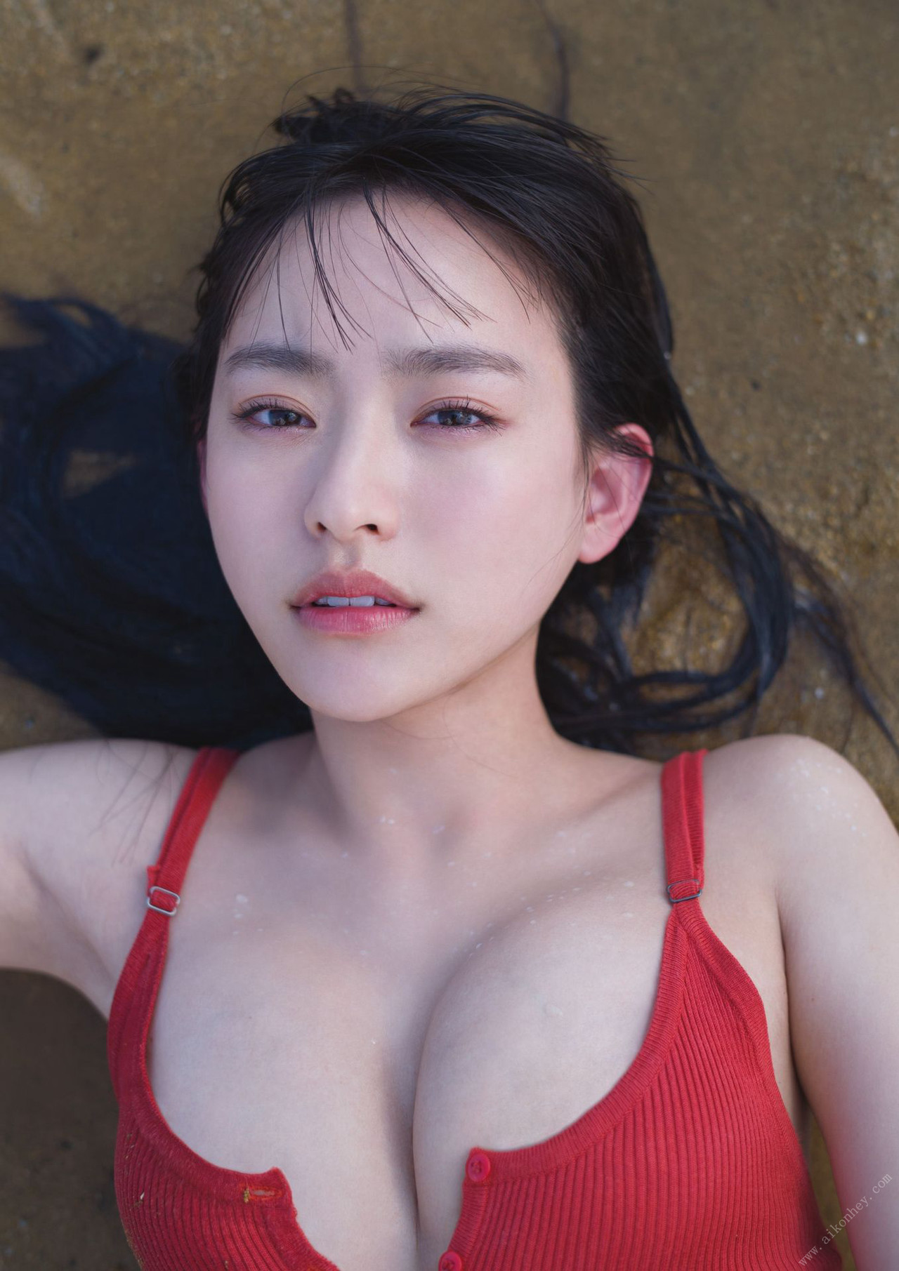 Kanami Takasaki 高崎かなみ, 週プレ Photo Book カナミノナカミ Set.02