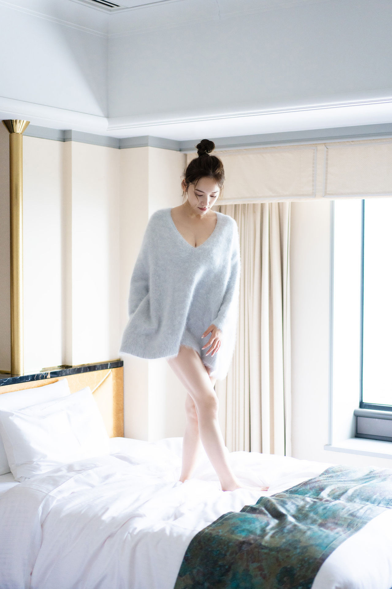 Sayaka Tomaru 都丸紗也華, ＦＲＩＤＡＹデジタル写真集 「ＳＥＸＹ　ＦＡＮＴＡＳＩＳＴＡ」 Set.02