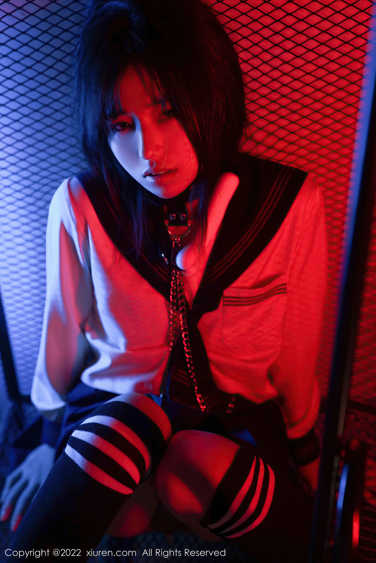 [XiuRen秀人网] No.4986 仓井优香