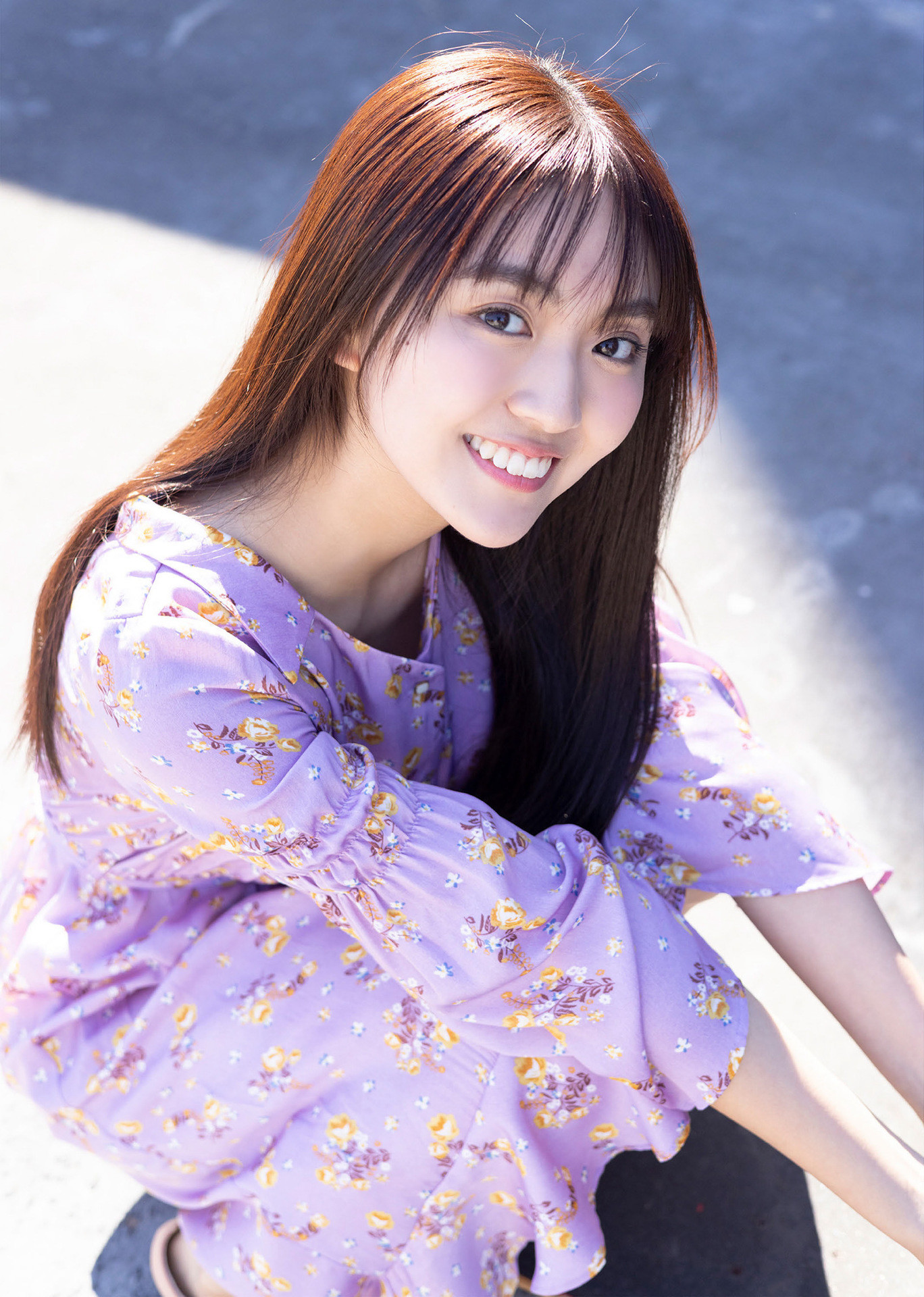 Runa Toyoda 豊田ルナ, EX大衆デジタル写真集 「朝の月、真昼の月」 Set.02