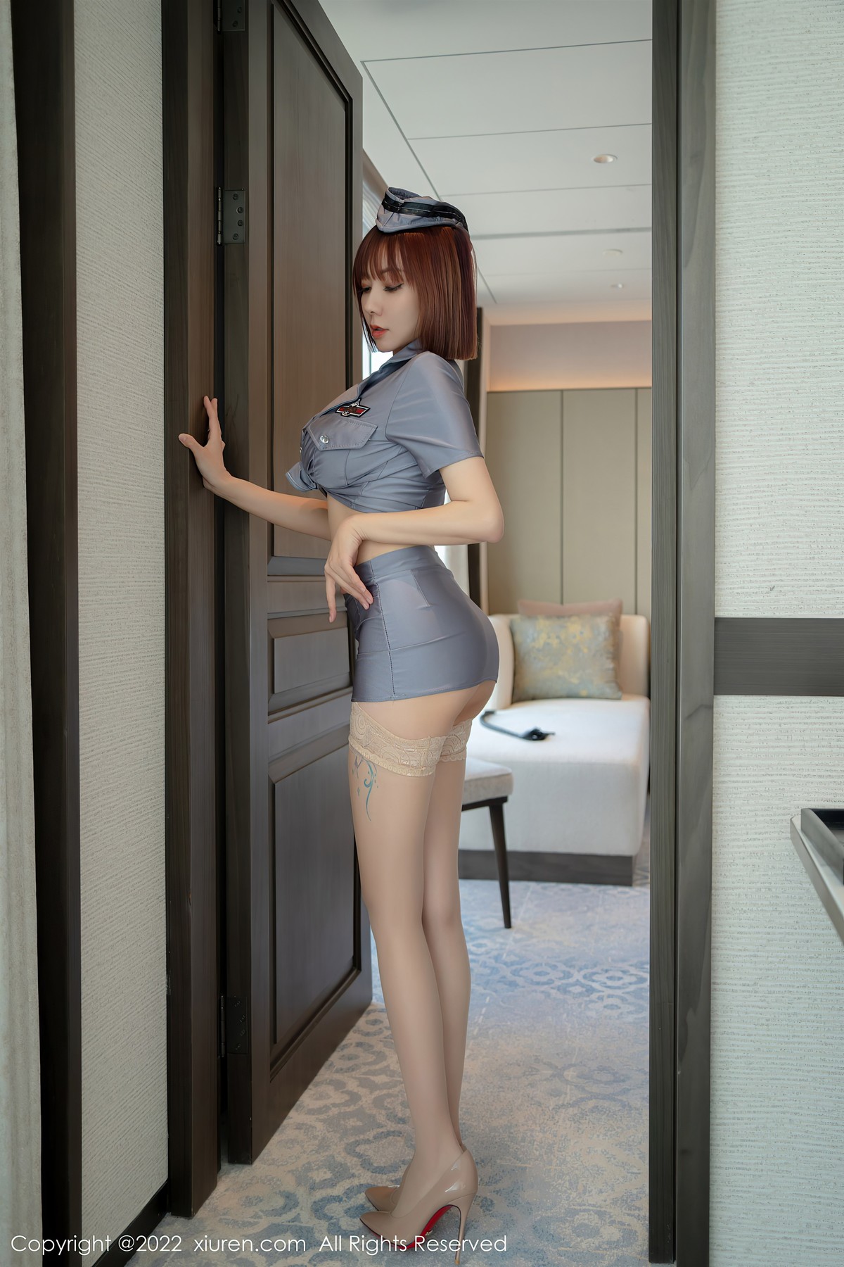 [XiuRen秀人网] No.4990 果儿Victoria
