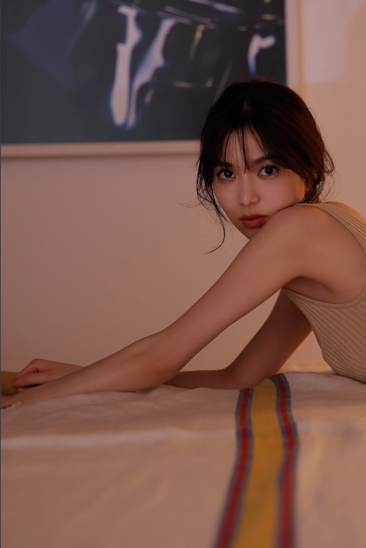 Riko Matsudaira 松平璃子, ＦＲＩＤＡＹデジタル写真集 「艶っぽくて、色っぽい。 Vol．2」 Set.03