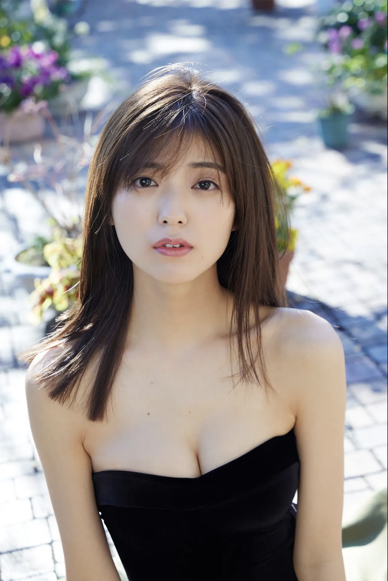 Mio Kudo 工藤美桜, FRIDAYデジタル写真集 「はじめて魅せる大人SEXY」 Set.03