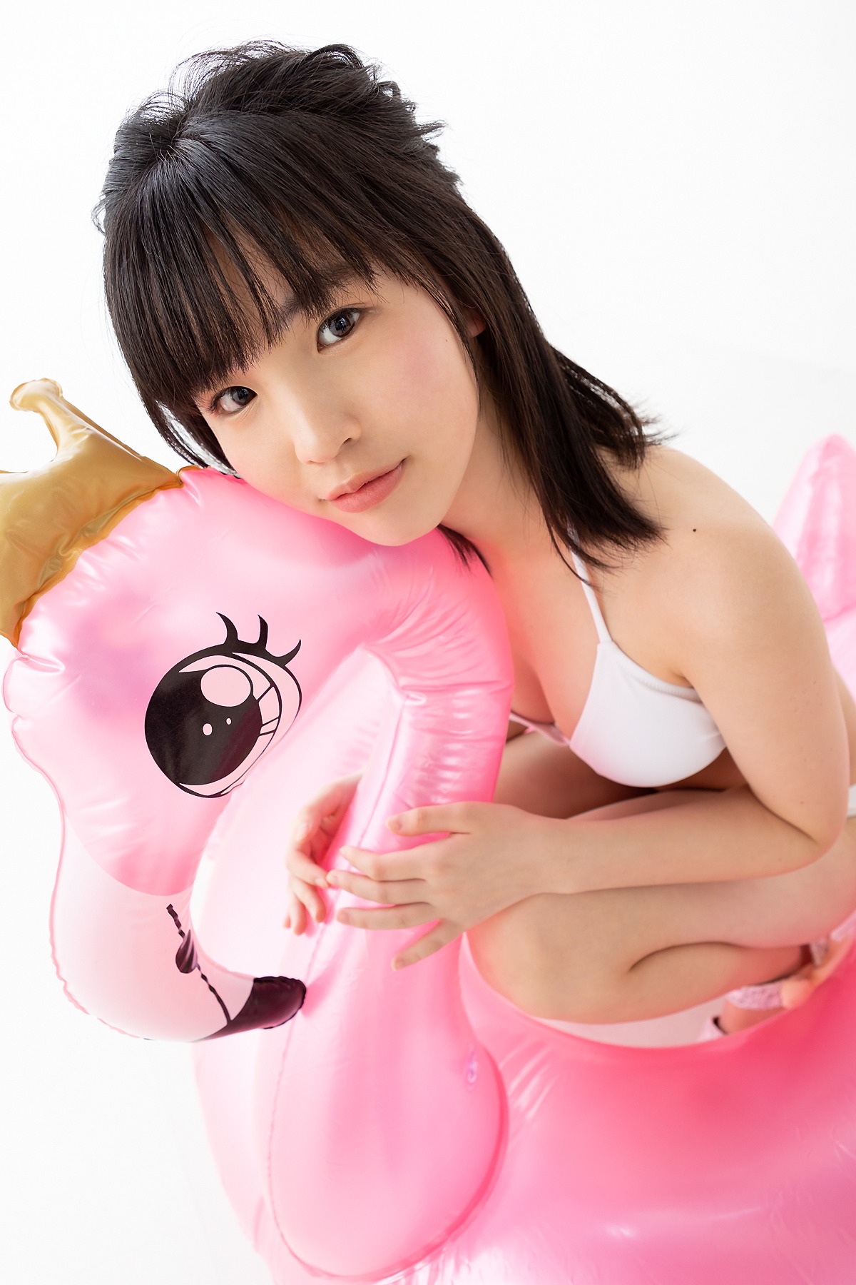 Ami Manabe 眞辺あみ, [Minisuka.tv] 2021.12.23 Fresh-idol Gallery 64