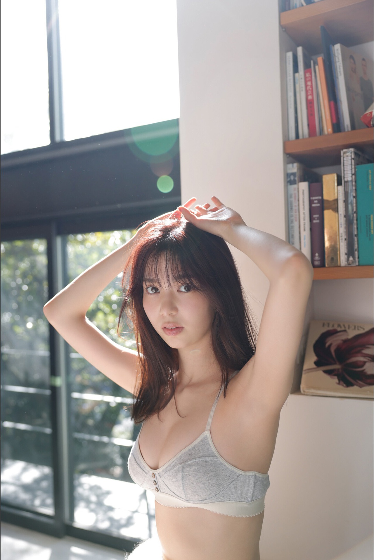 Riko Matsudaira 松平璃子, ＦＲＩＤＡＹデジタル写真集 「艶っぽくて、色っぽい。 Vol．2」 Set.04