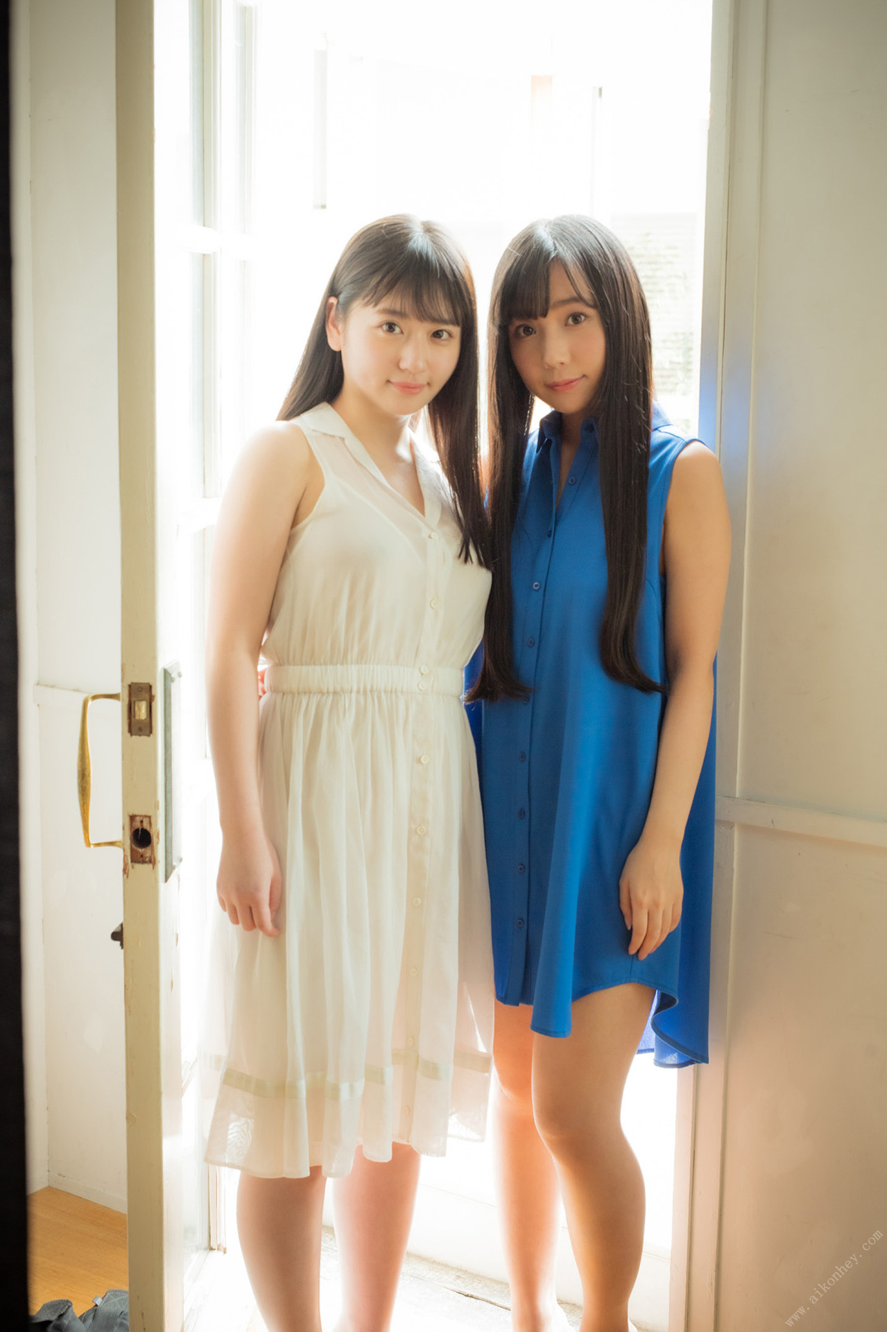 本郷愛 桃尻かなめ 有坂真宵, 週刊ポストデジタル写真集 ファレノALLSTARS HEAVEN