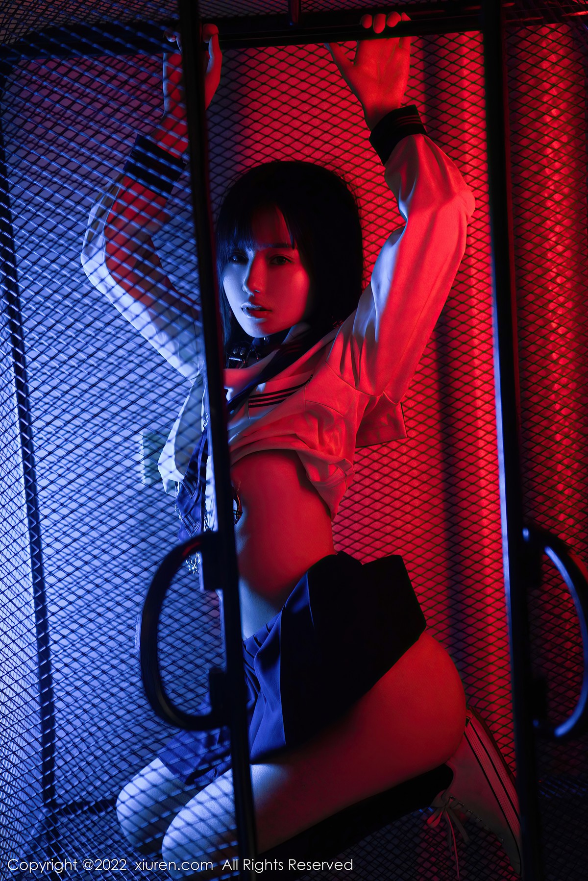 [XiuRen秀人网] No.4986 仓井优香