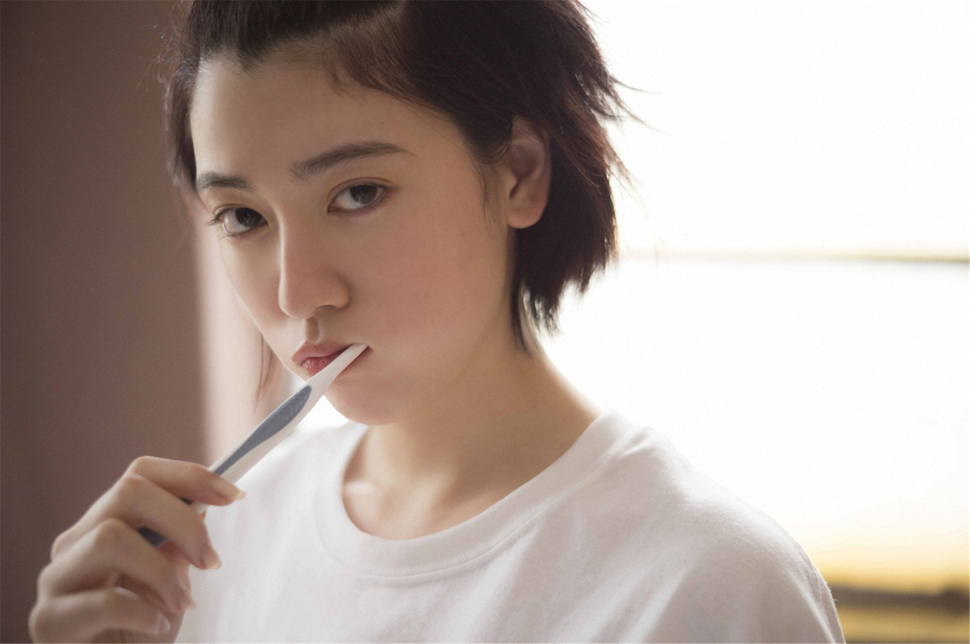 Ayaka Miyoshi 三吉彩花, デジタル写真集 「空をこえて」 Set.02